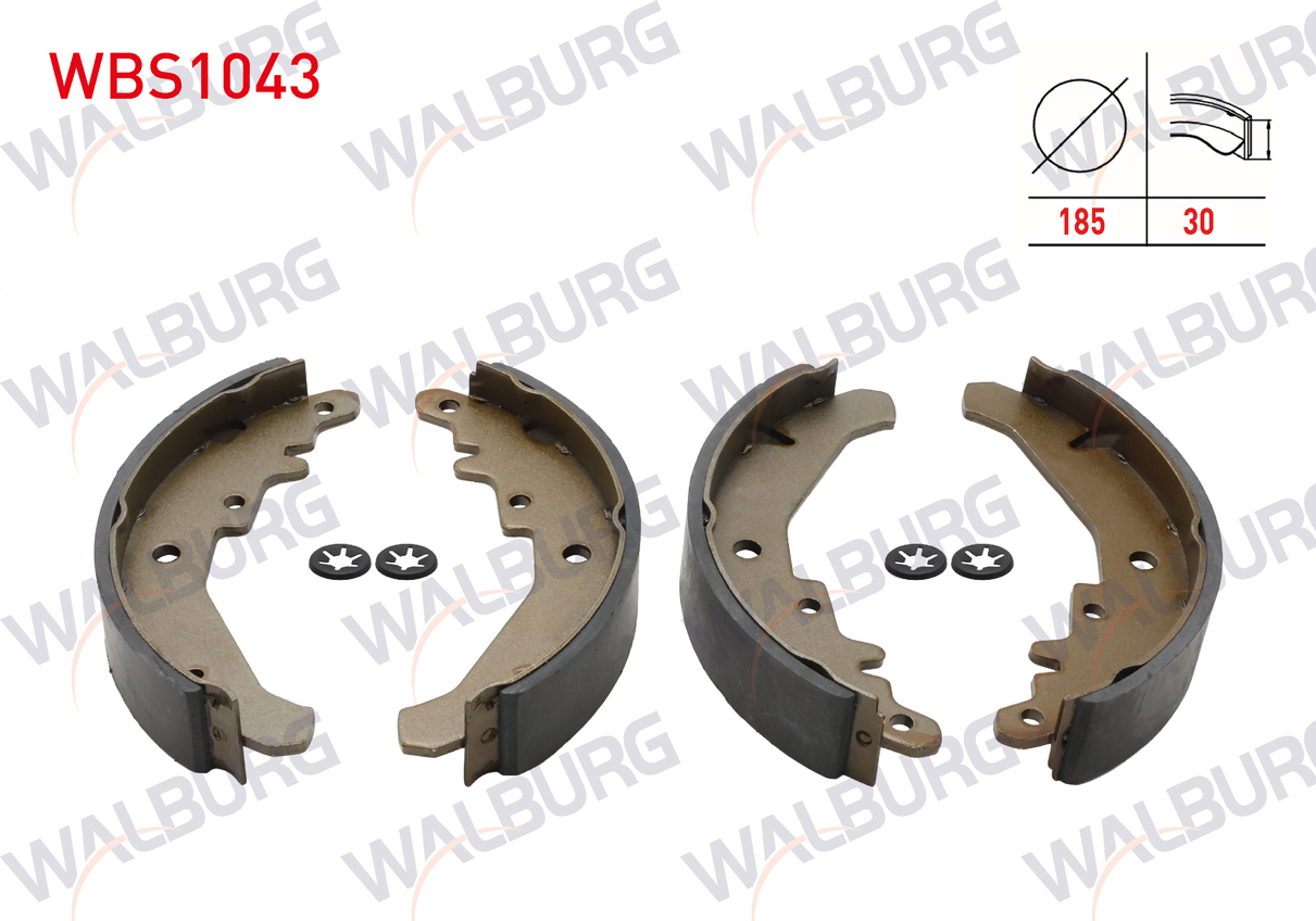 WALBURG GS8436