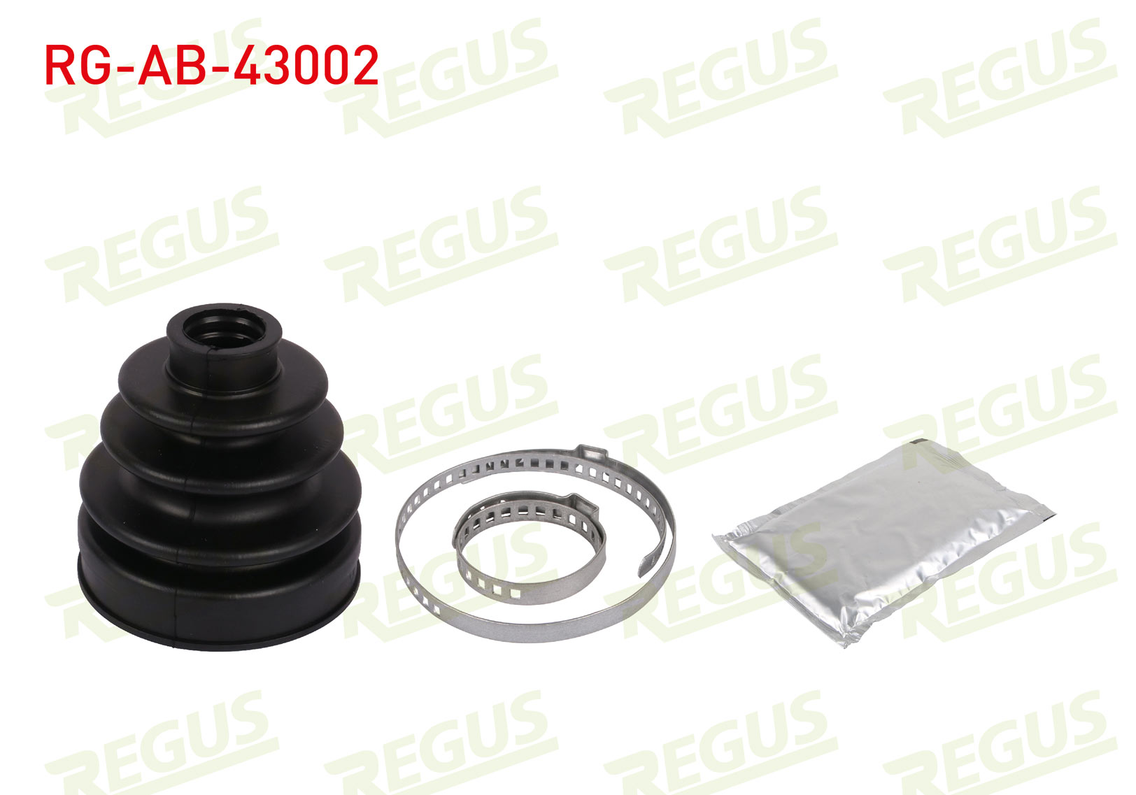 REGUS  | AKS KORUGU DIS KIT COROLLA AE101