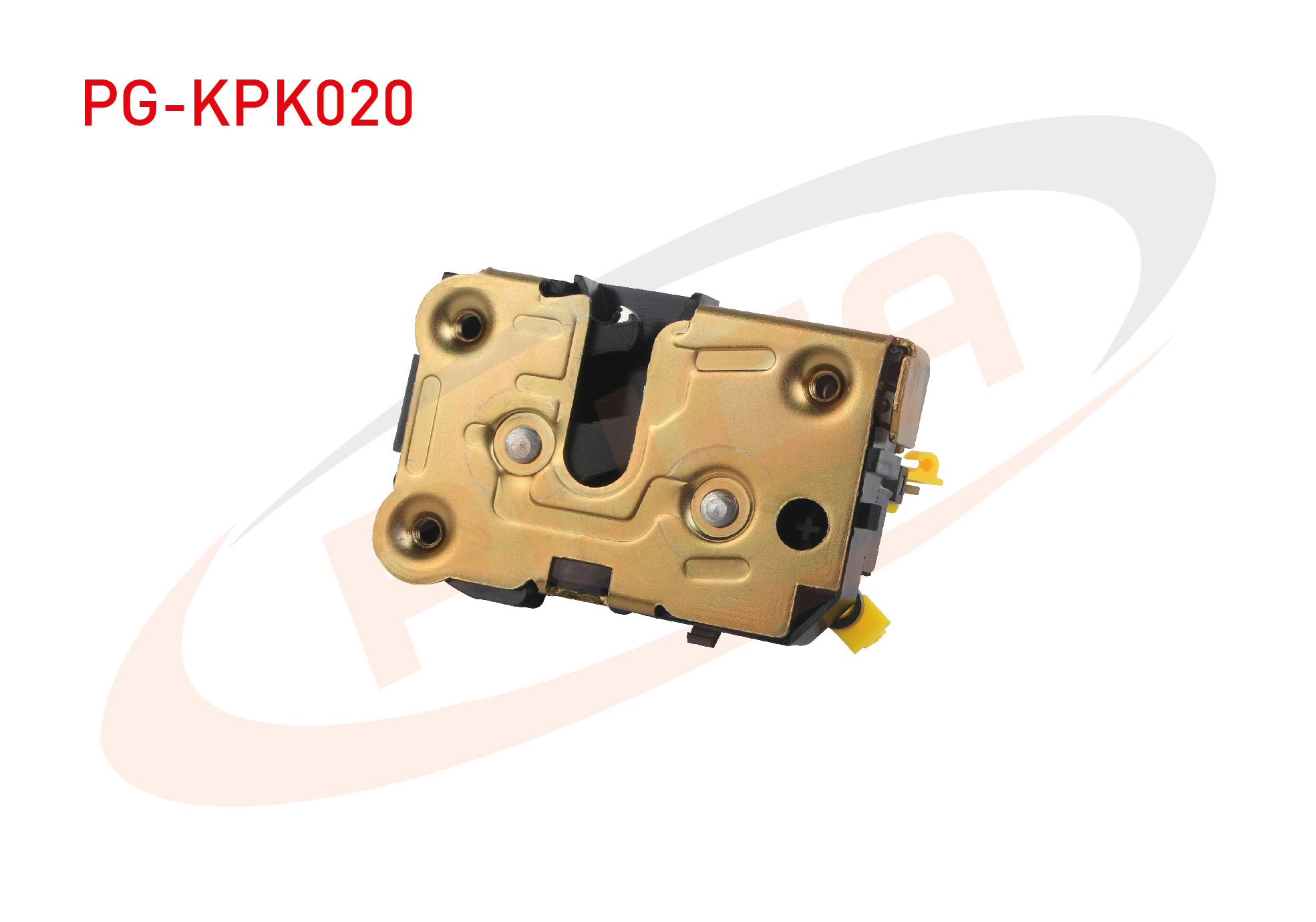 PUGA  | KAPI KILIDI SAG ON RENAULT MASTER II / OPEL MOVANO 1998-2010