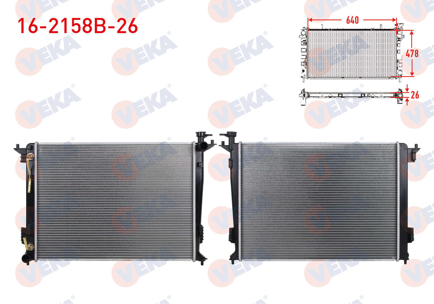 VEKA 53051
