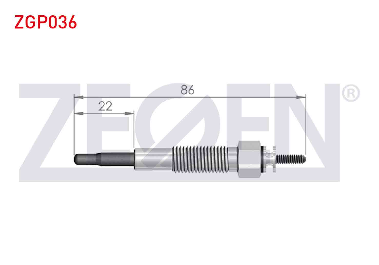 ZEGEN 26037