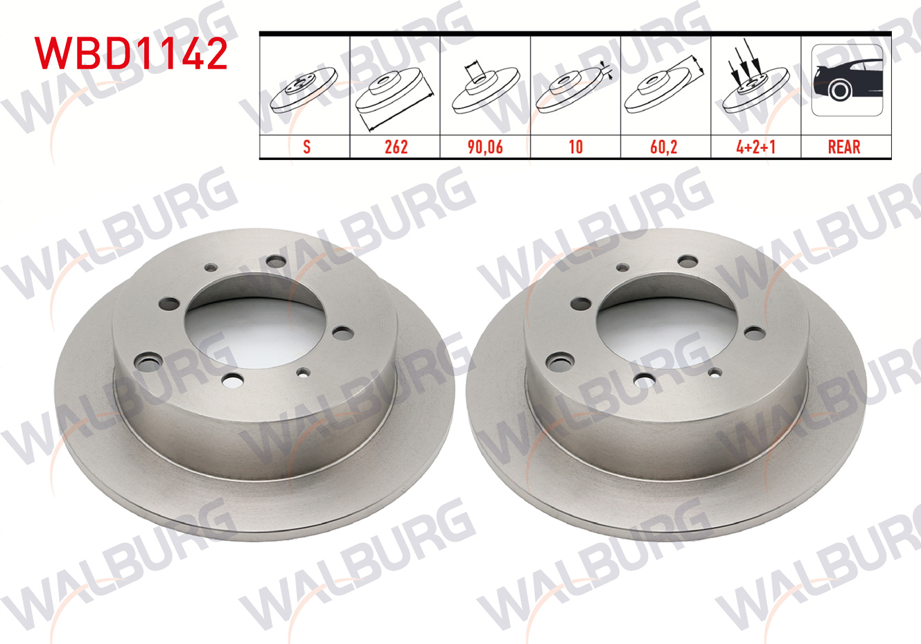 WALBURG 