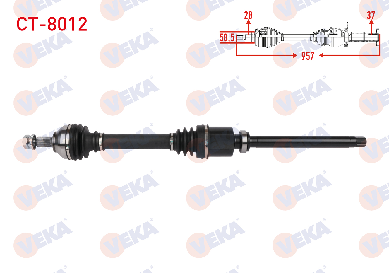 VEKA 304990