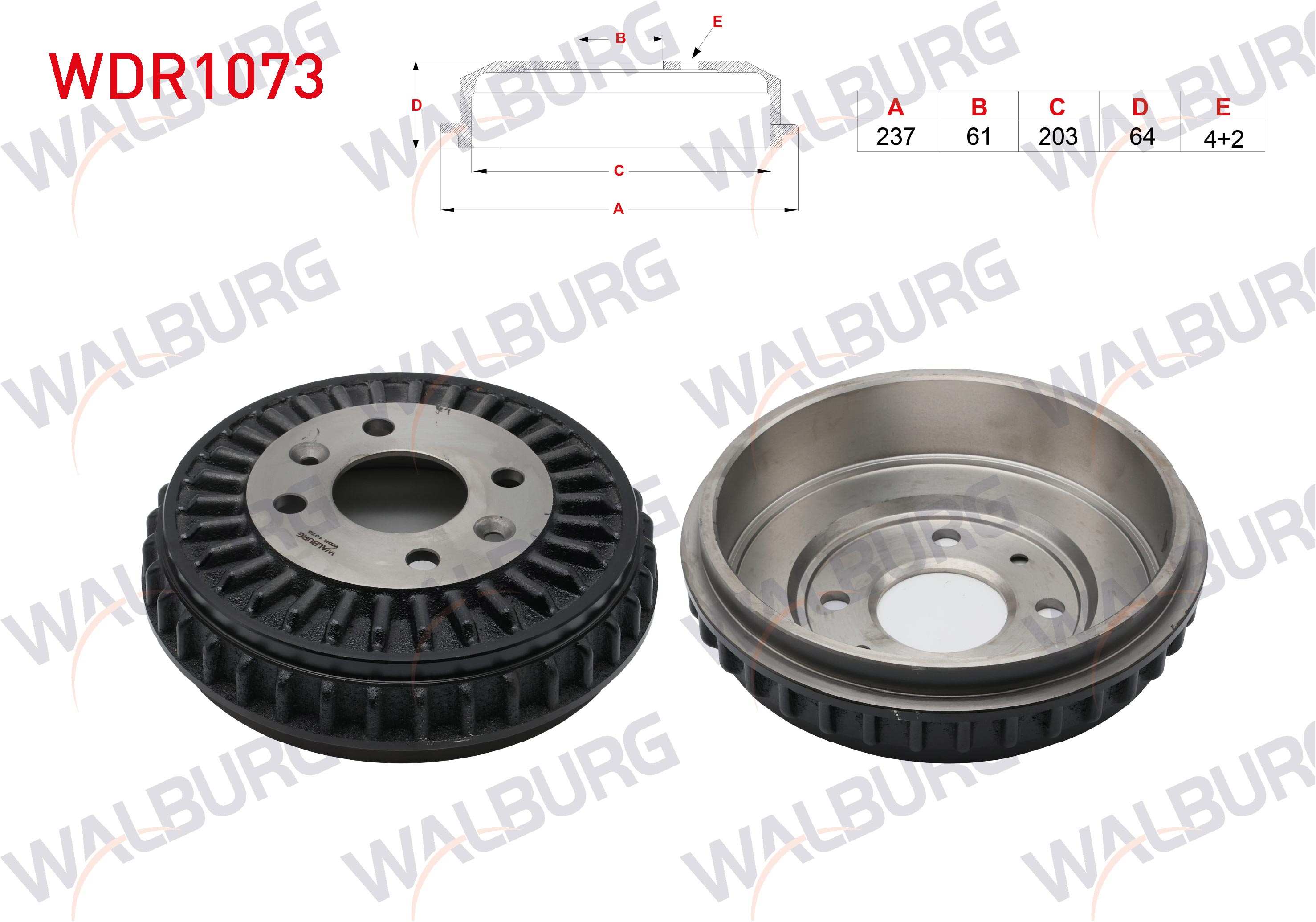 WALBURG 94046200