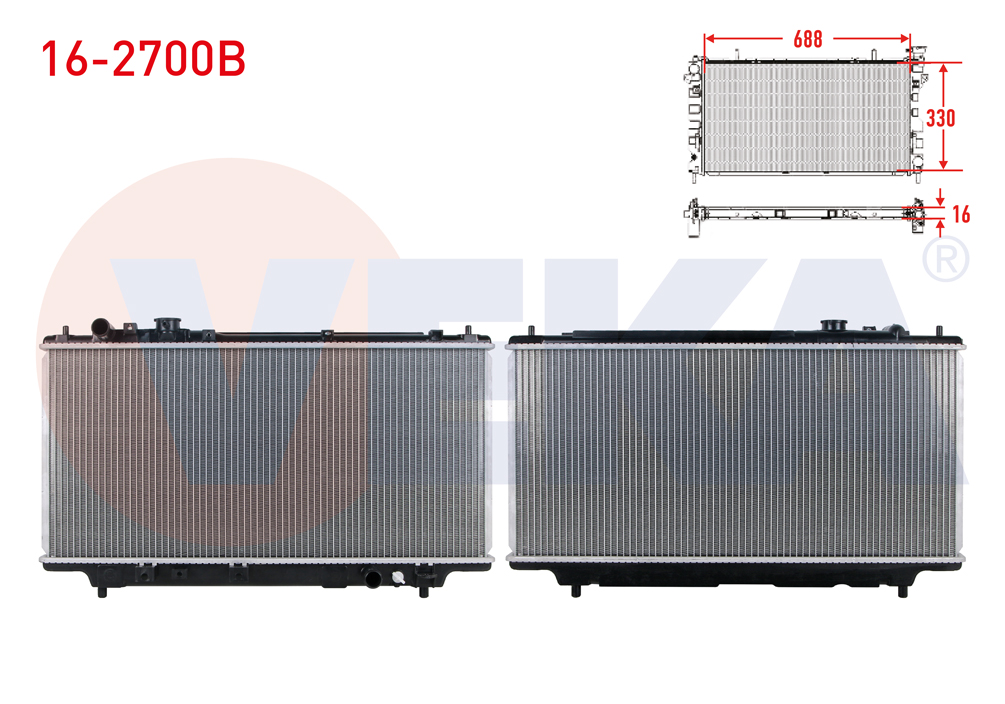 VEKA CR 183 000S