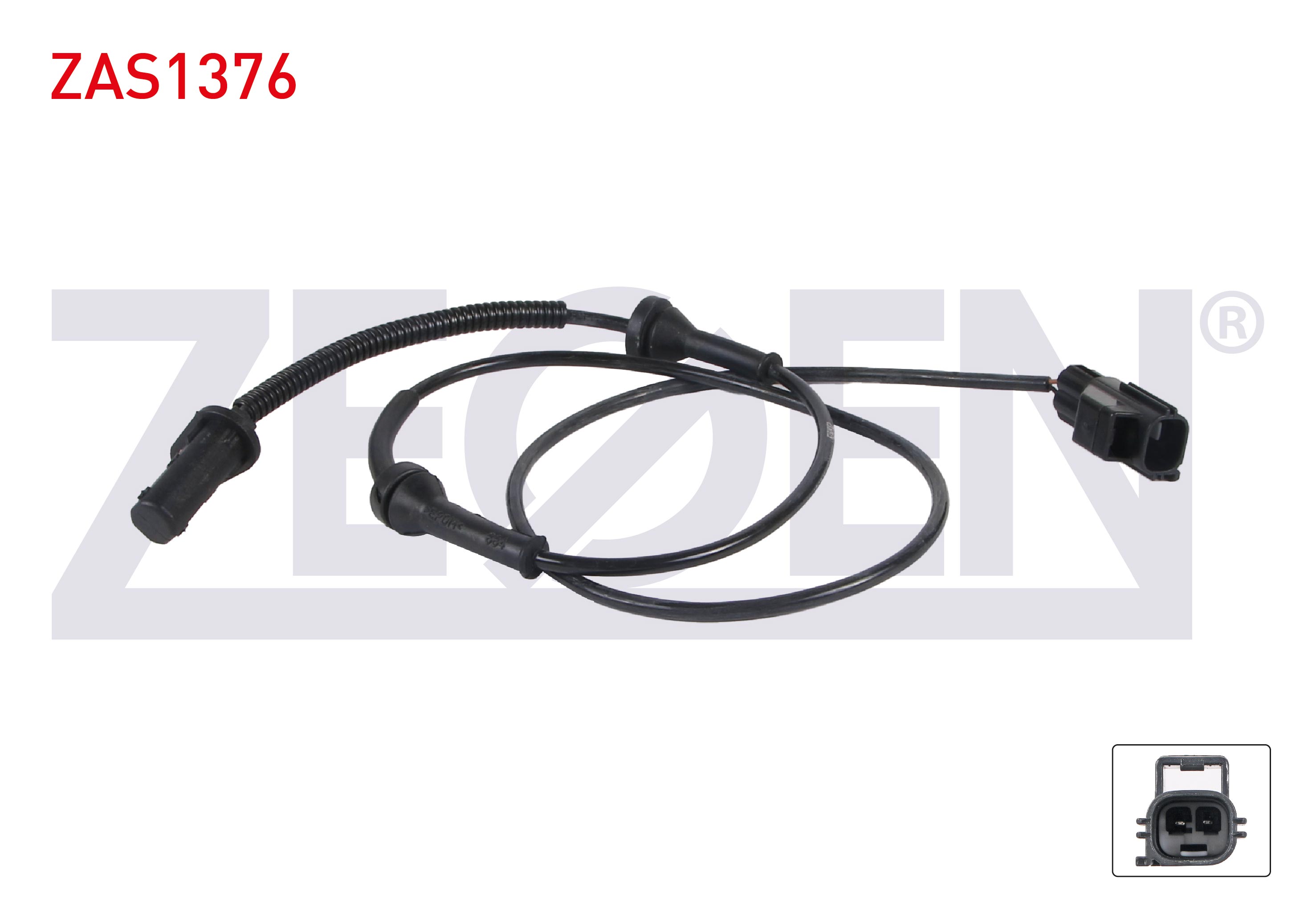 ZEGEN  | ABS SENSORU ON SOL VOLVO XC90 I 2002-2014