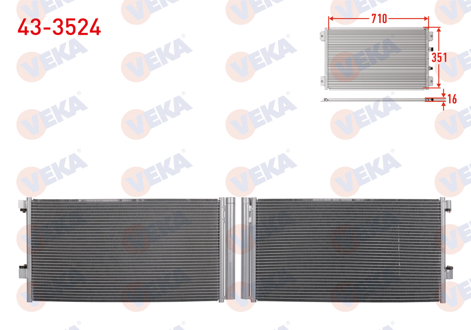 VEKA AC 486 000P