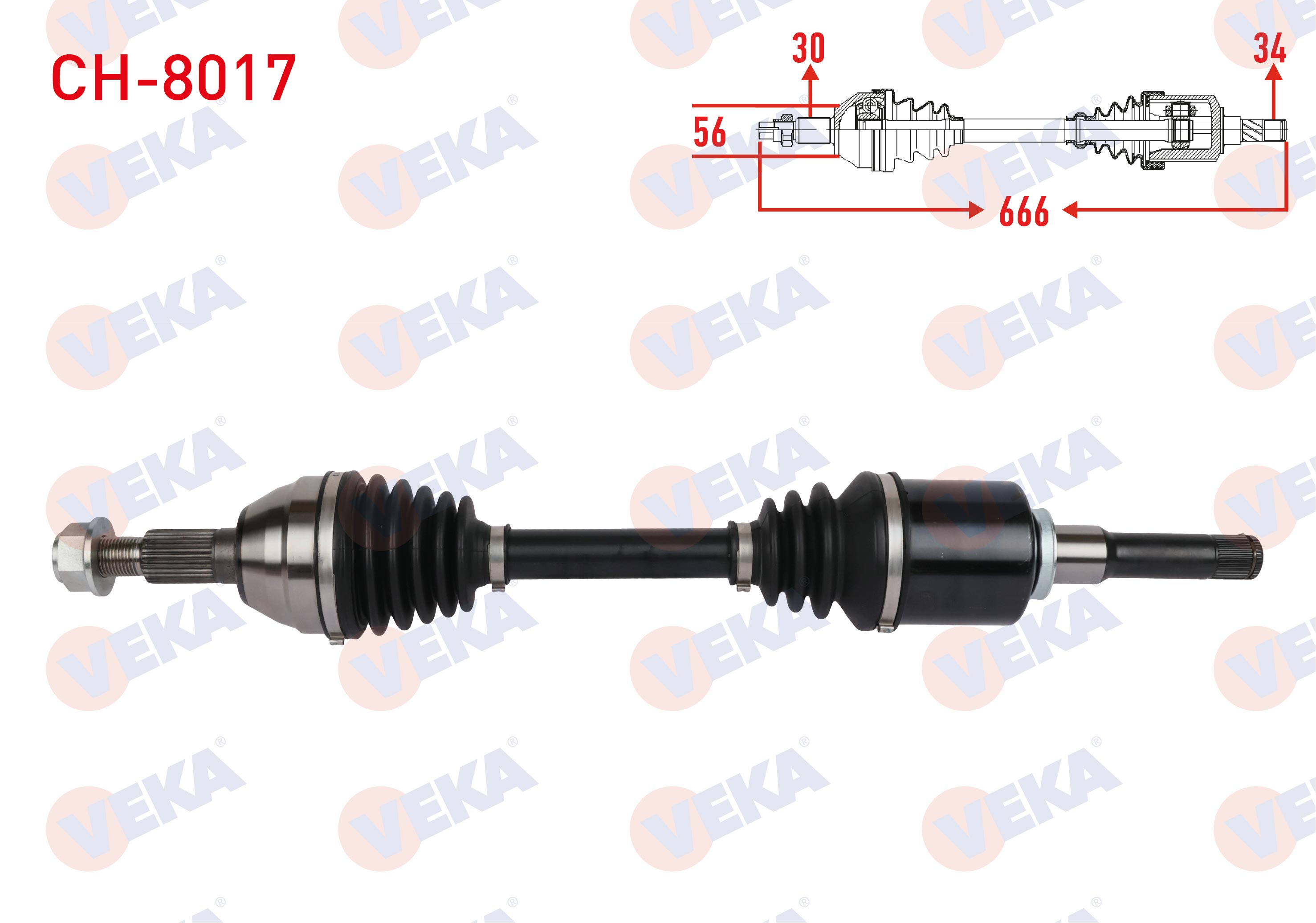 VEKA 203815