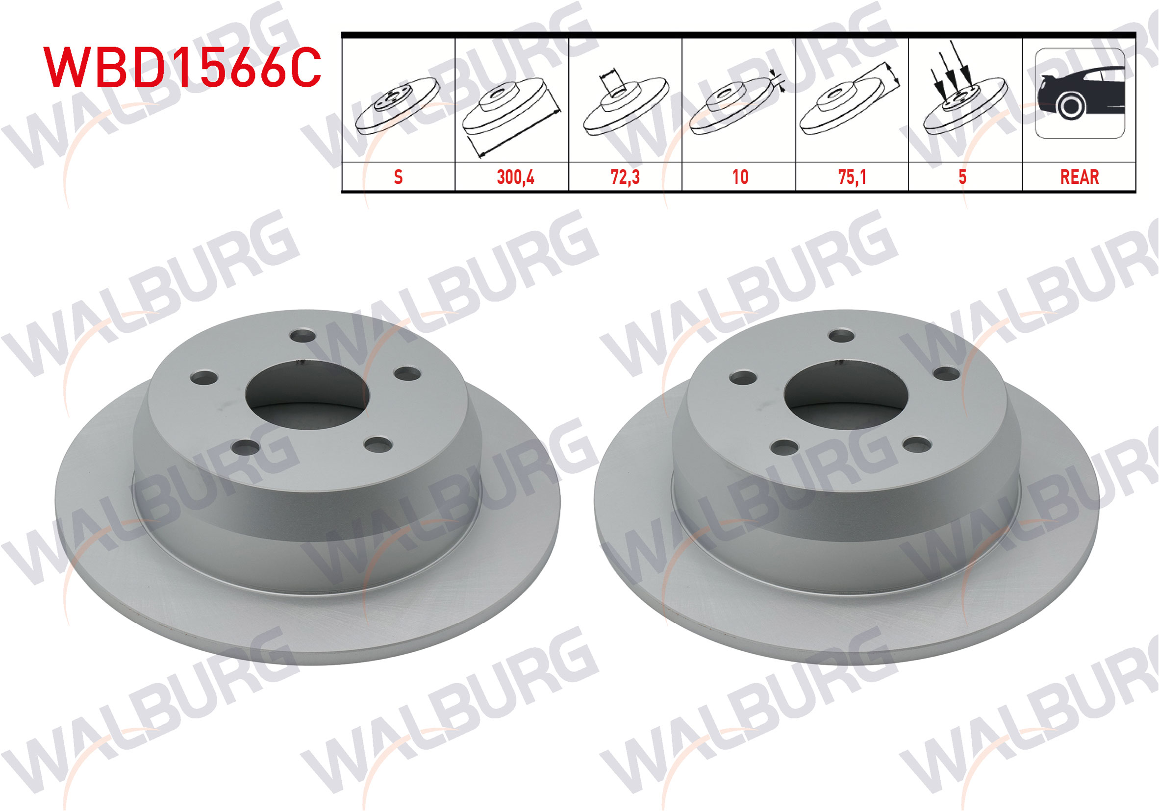 WALBURG 