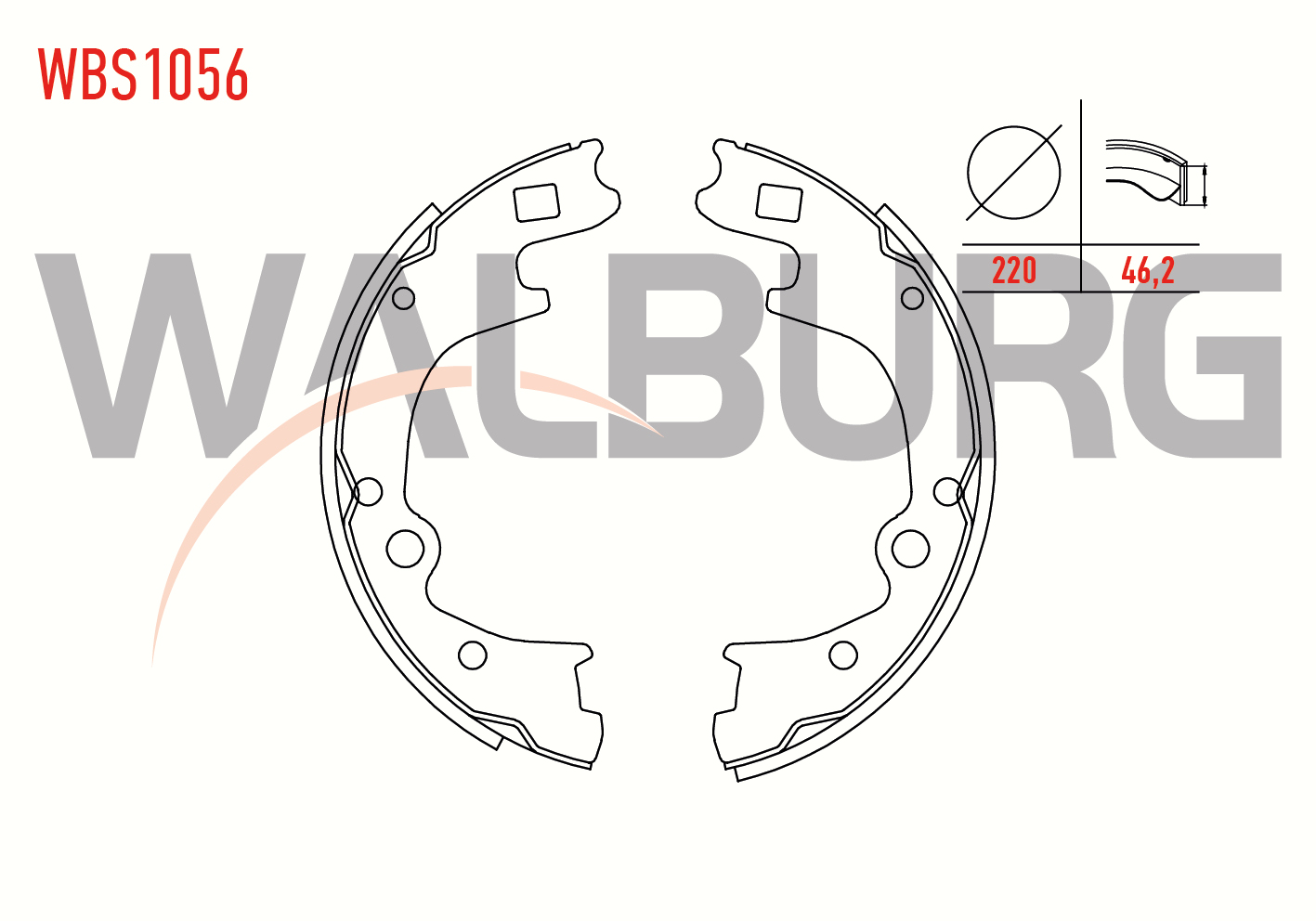 WALBURG 