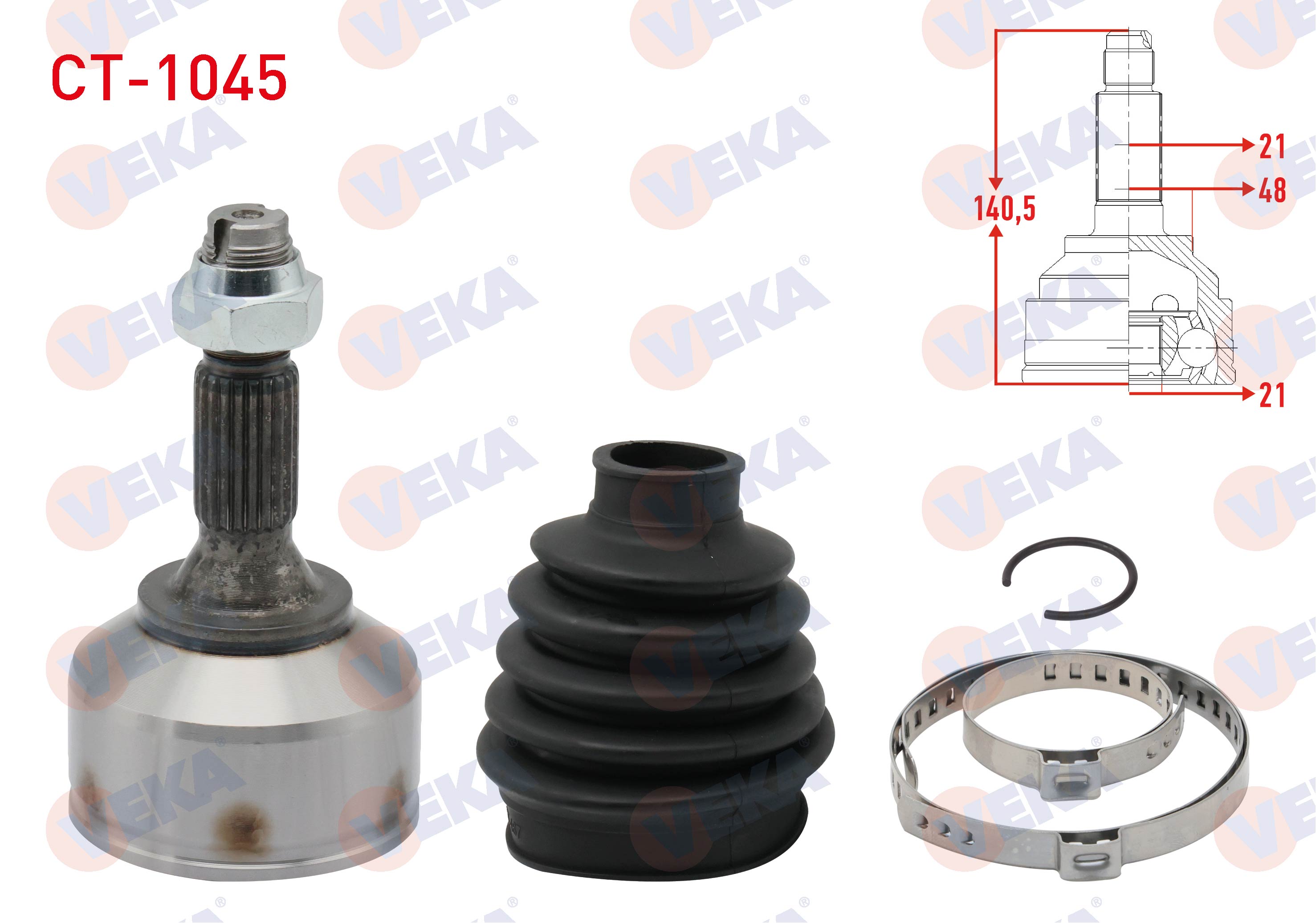 VEKA 303928