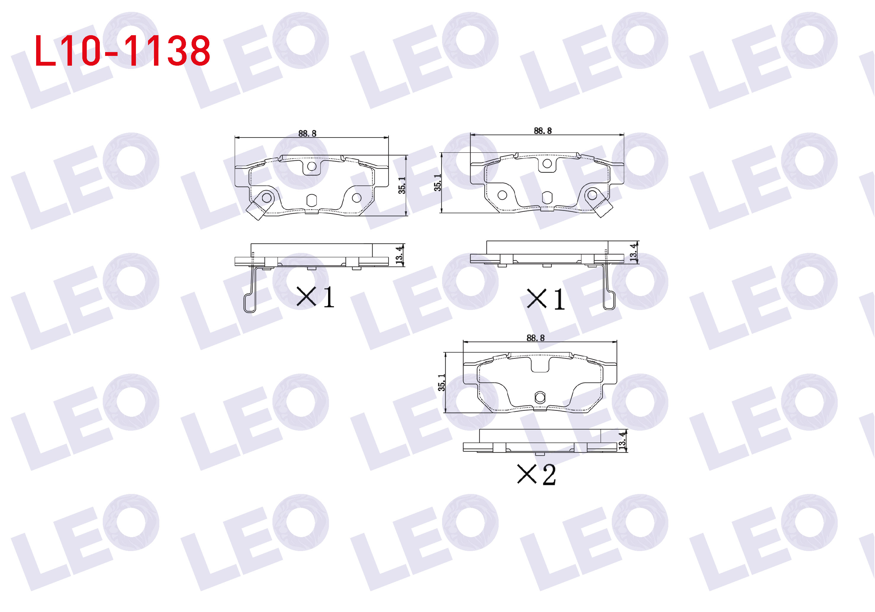 LEO 