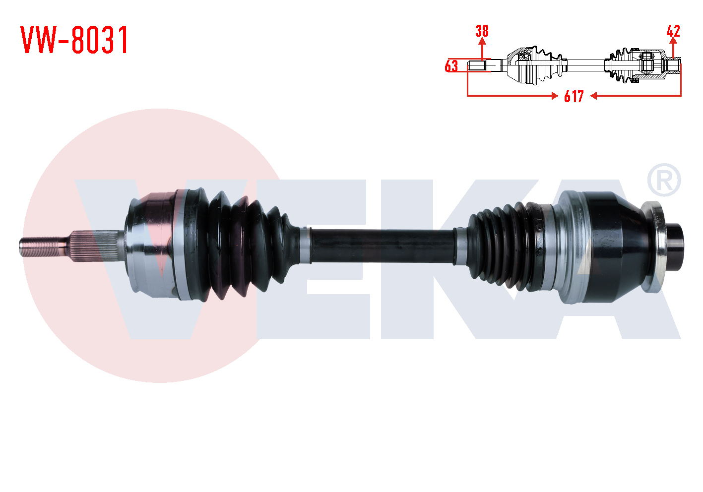 VEKA 203360