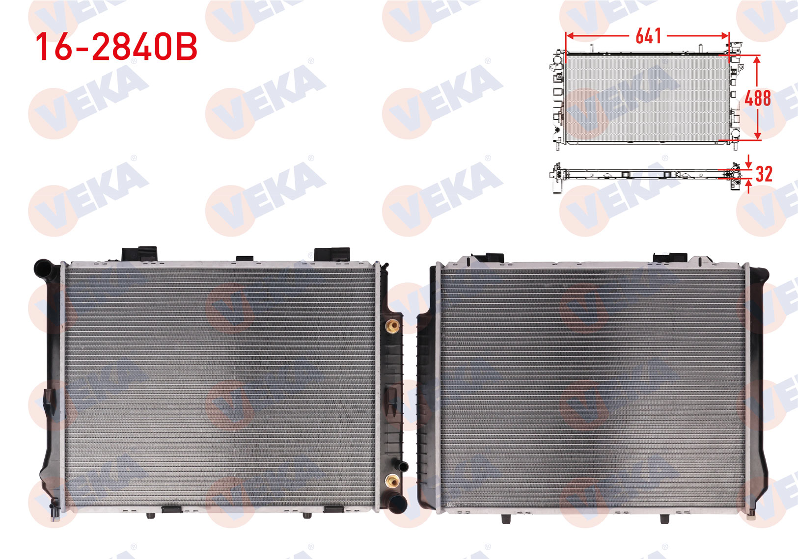 VEKA CR 2204 001S
