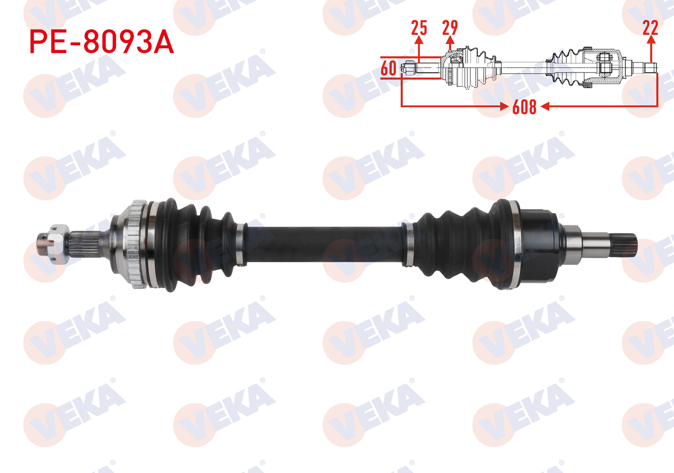 VEKA 299037