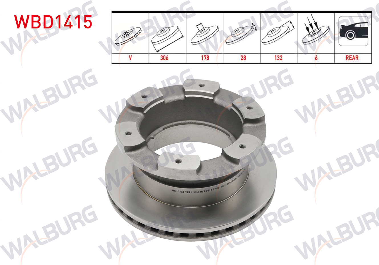WALBURG 0 986 479 A35