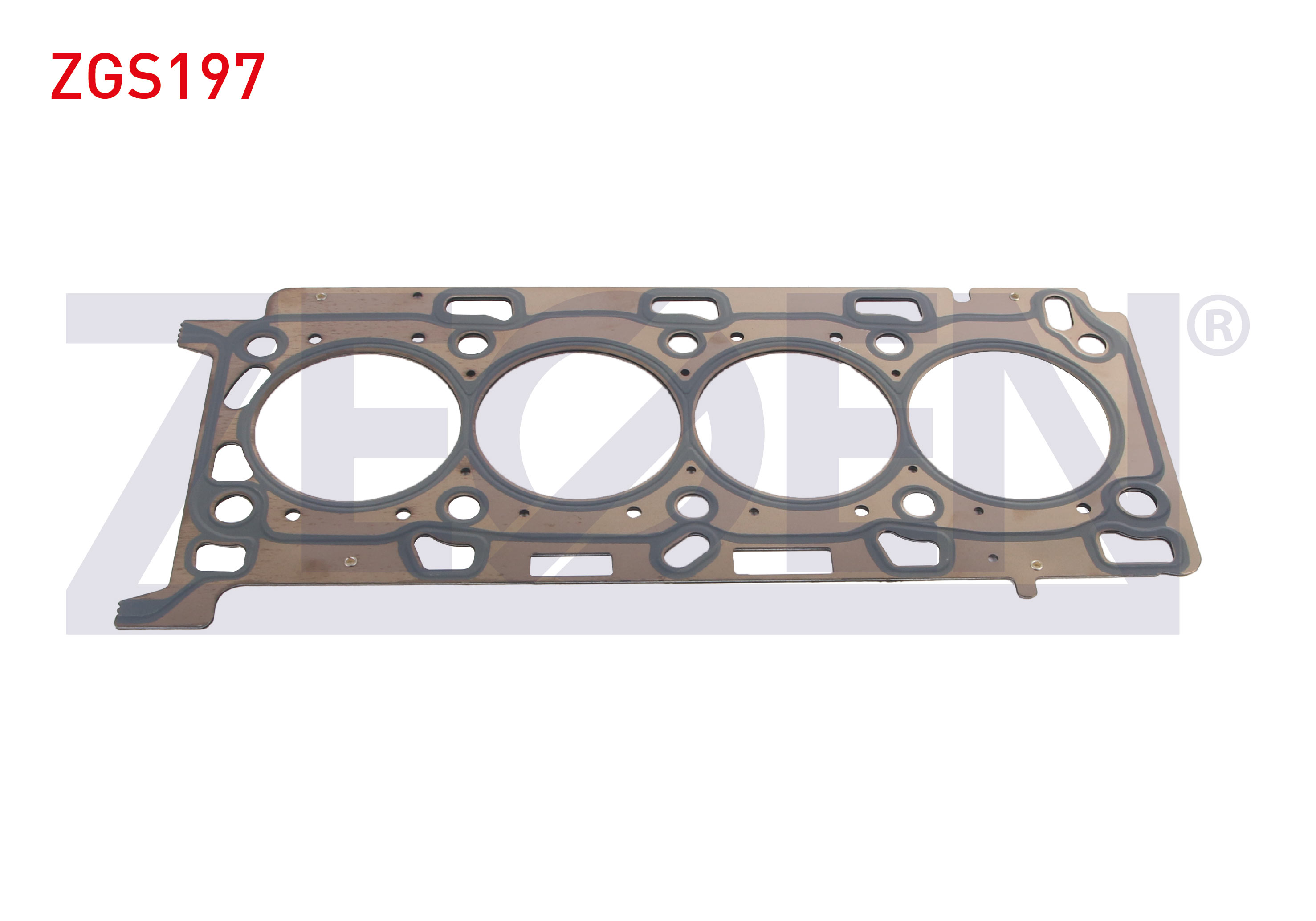 ZEGEN  | SILINDIR KAPAK CONTASI RENAULT MASTER III 2.3 DCI M9T