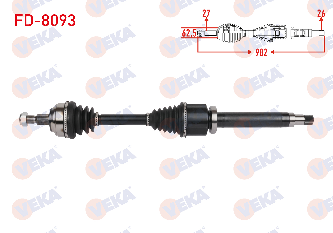 VEKA 203221