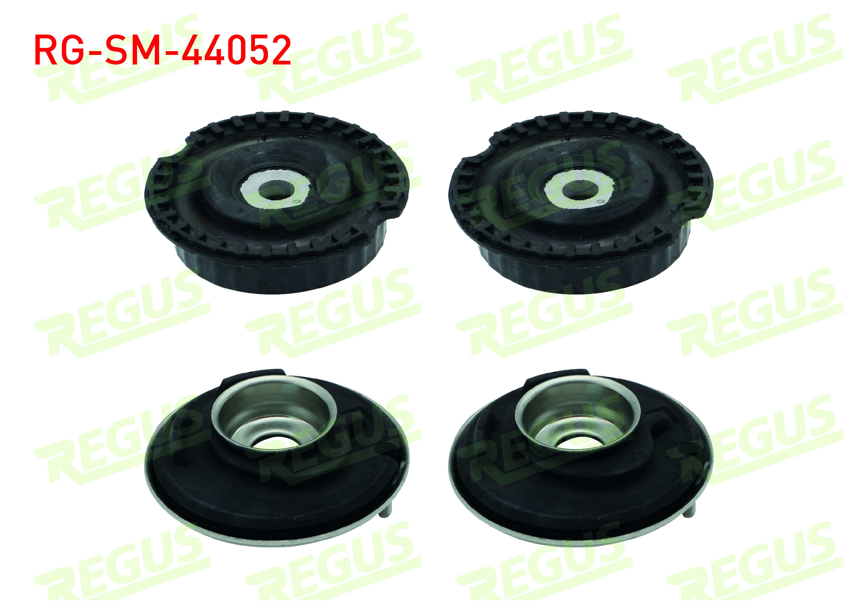 REGUS VKDA 35118 | AMORTISOR TAKOZU ON SOL-SAG RULMANLI AUDI A4 (8D2,B5) 1.8 T 1994-2001