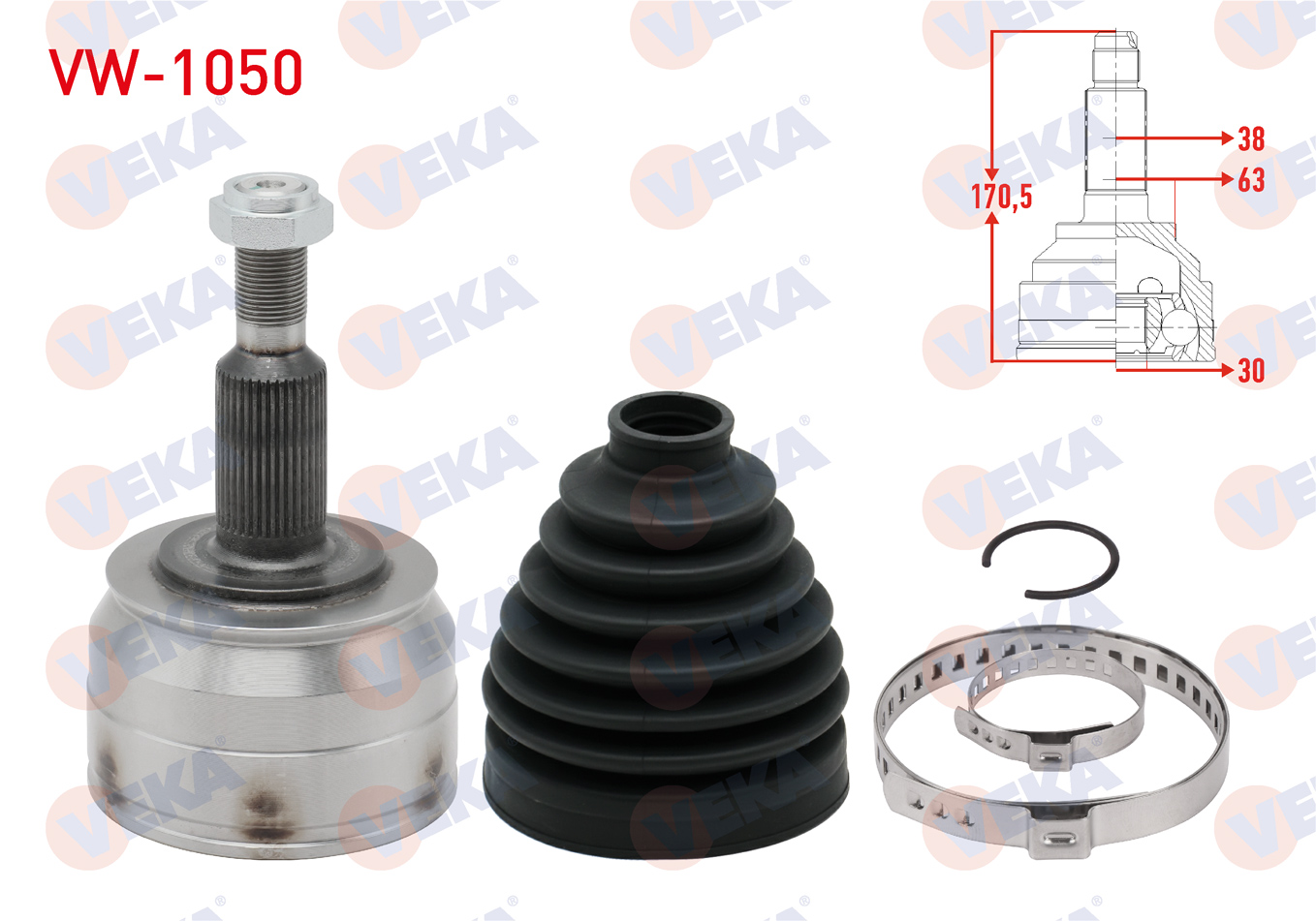 VEKA 861060