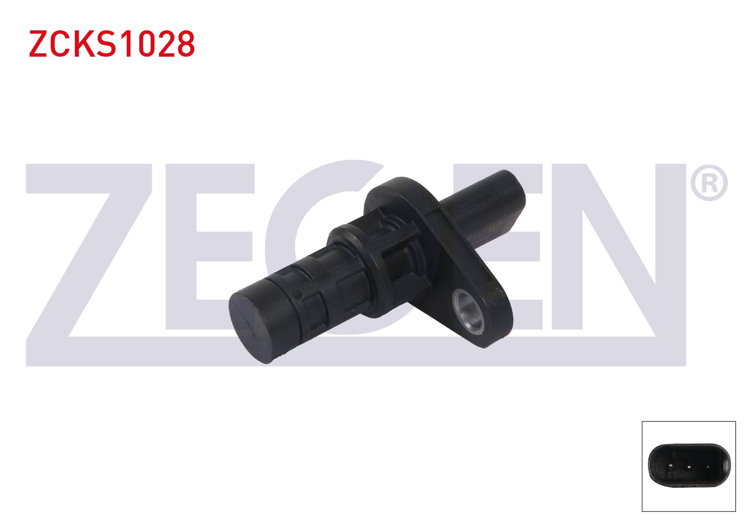 ZEGEN 0 261 210 318 | KRANK DEVIR SENSORU 1.4 JEEP COMPASS 2017- / FIAT EGEA 1.4 2015- / DOBLO 1.4 2010- / PUNTO 1.2 - 1.4 2012-
