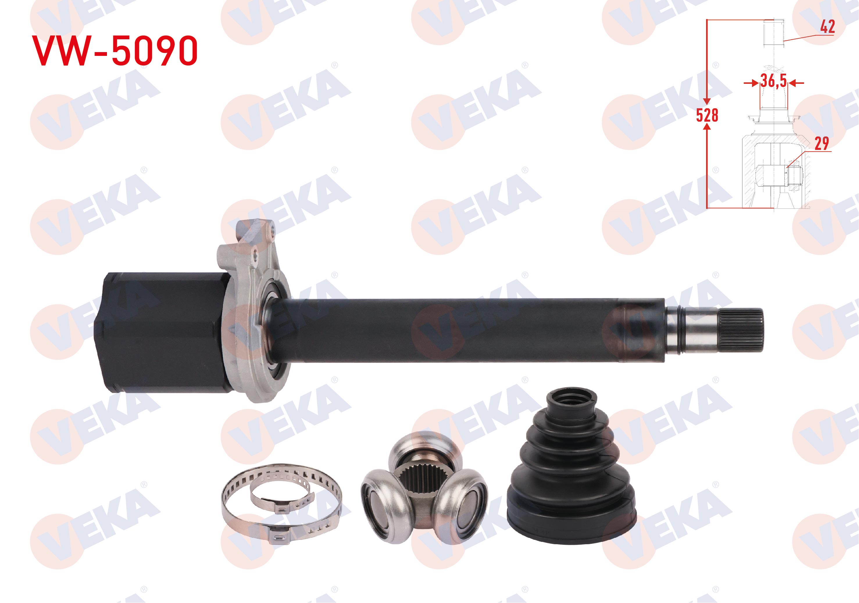 VEKA 602446
