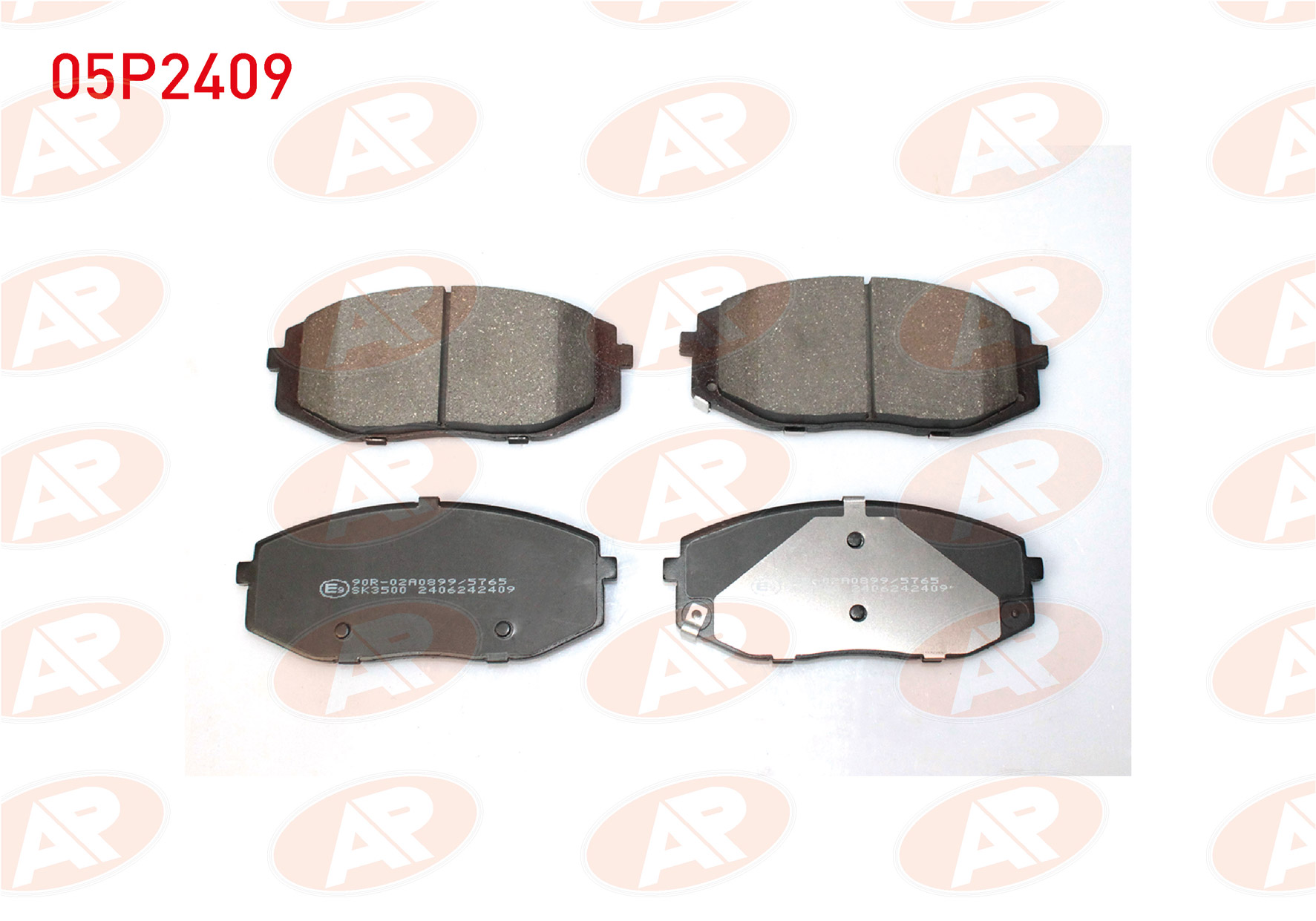 AP 05P2409