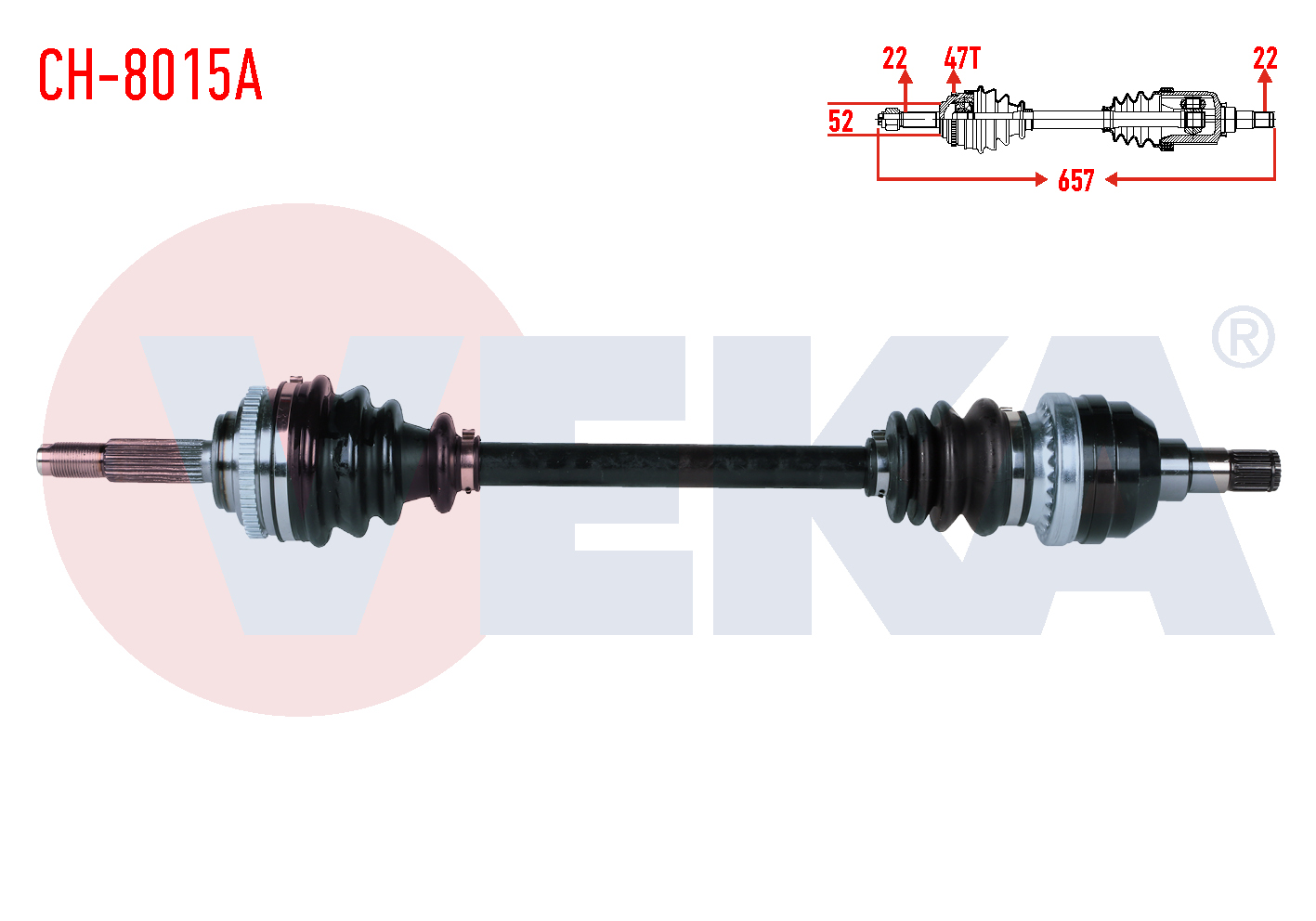 VEKA 244069