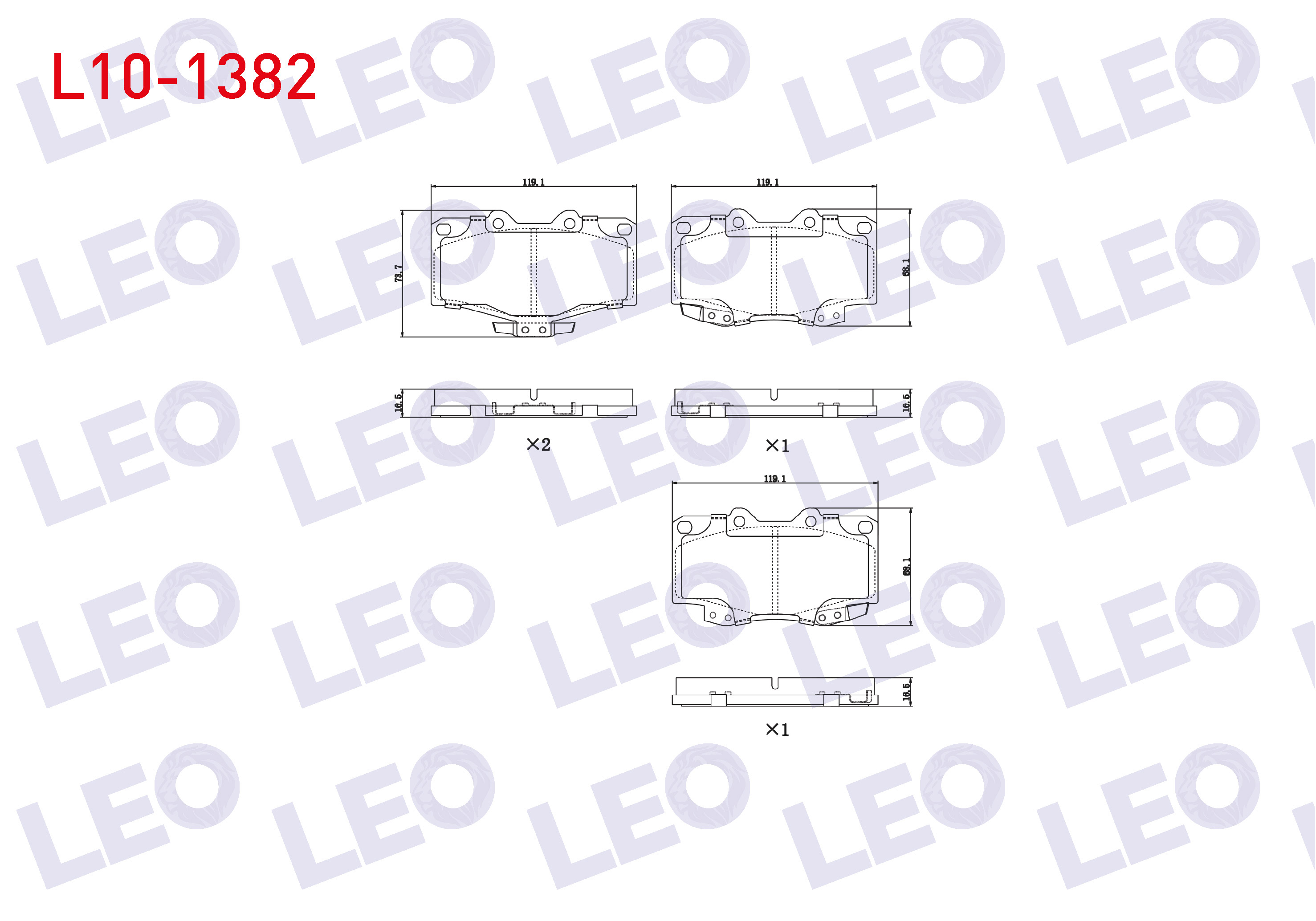 LEO 