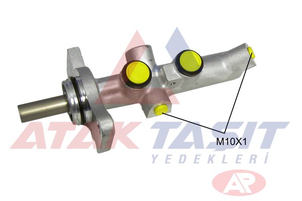 AP PMF537