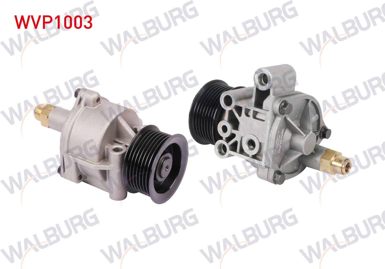 WALBURG 27005 | VAKUM POMPASI FORD TRANSIT (V184) 2006-2006 / TRANSIT (V347) 2006-2014