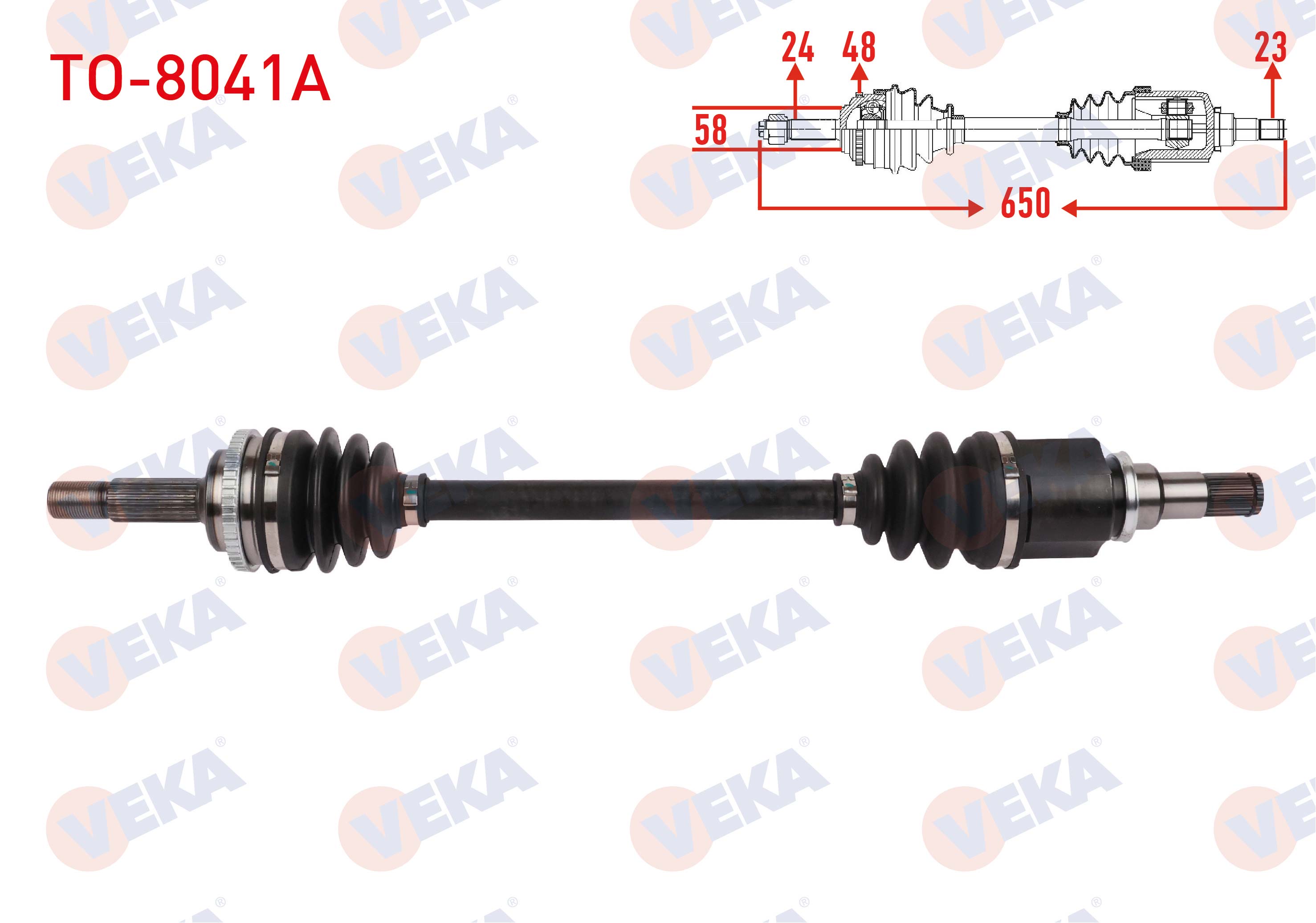 VEKA 299181