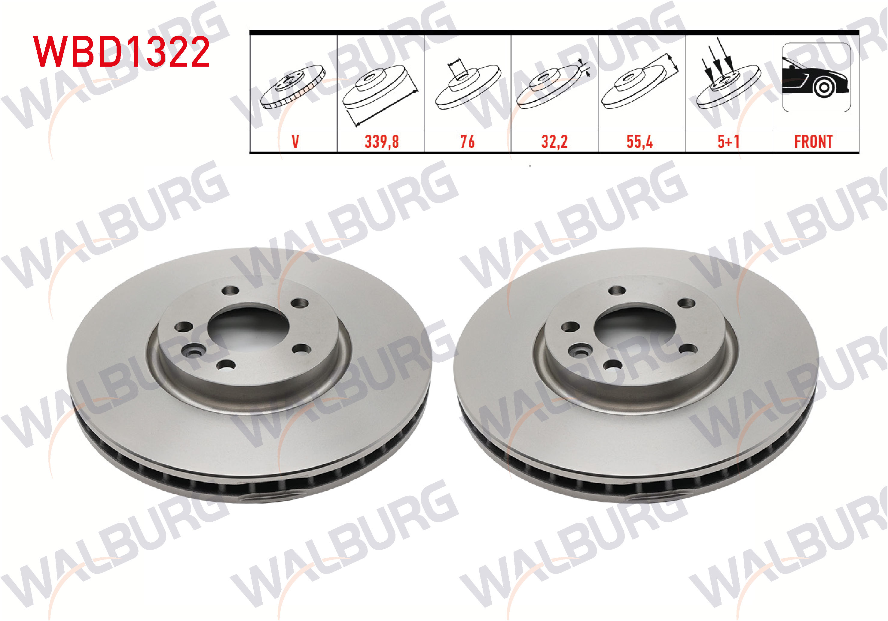 WALBURG 