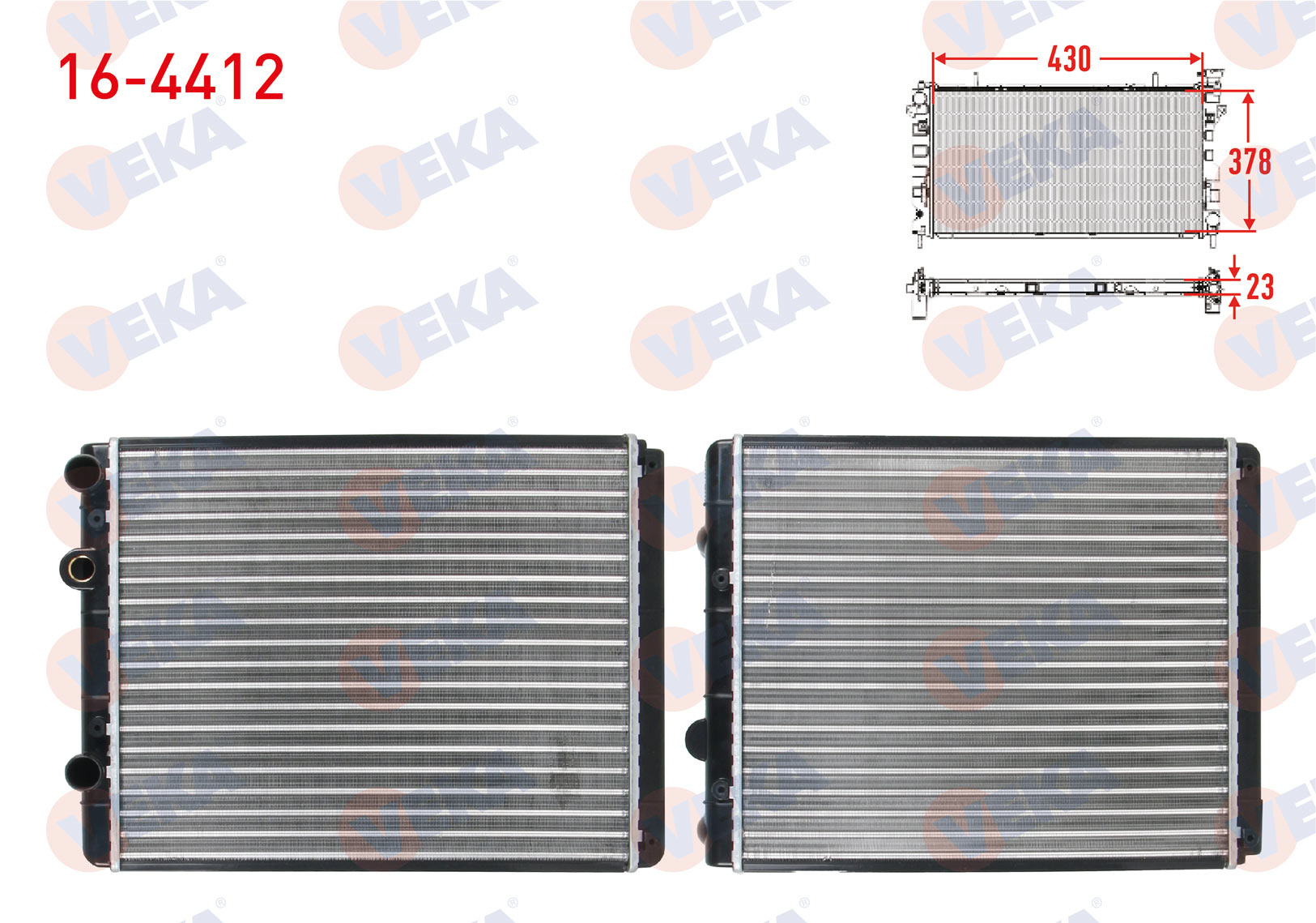VEKA CR 42 000P