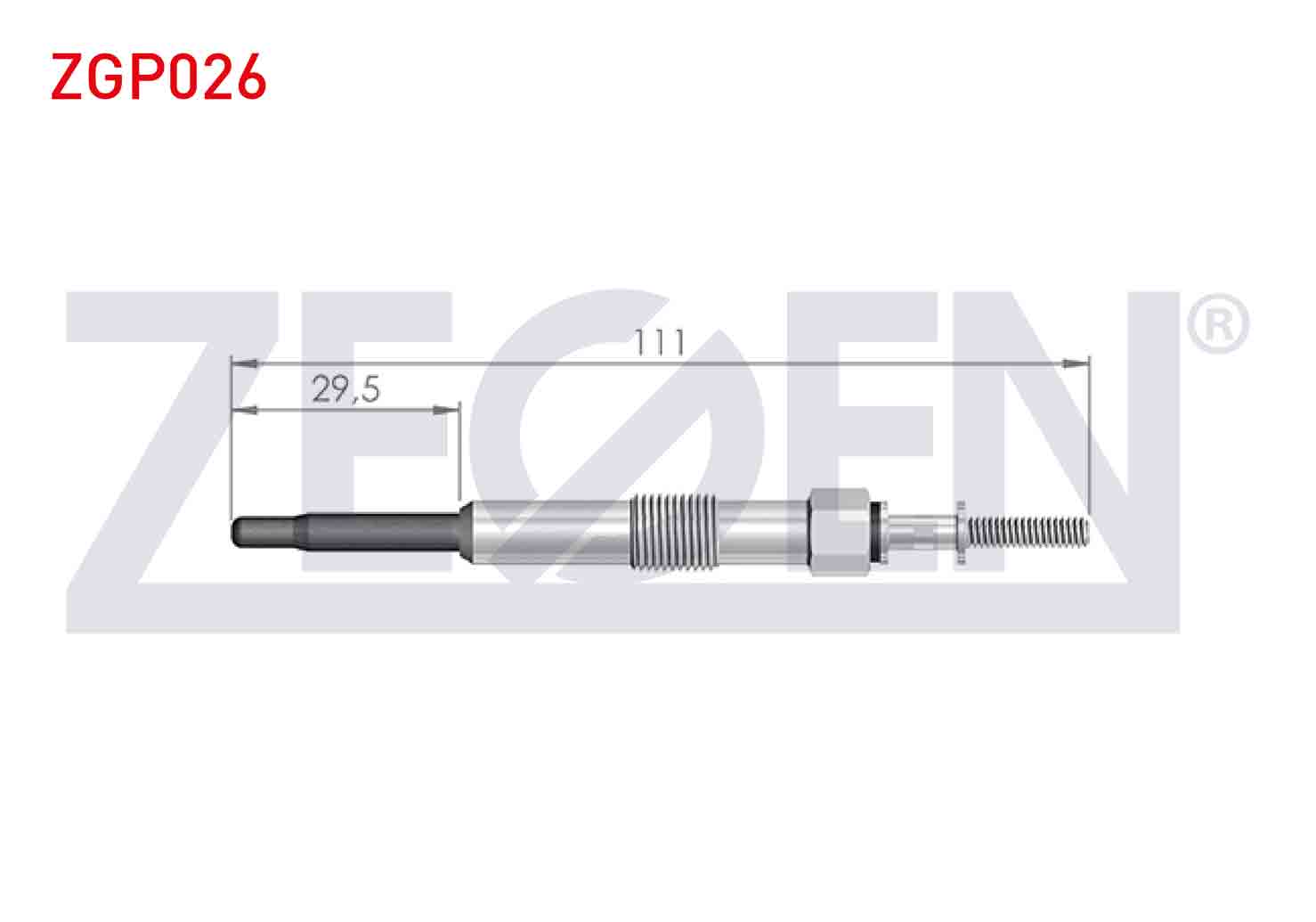 ZEGEN 0 250 212 006