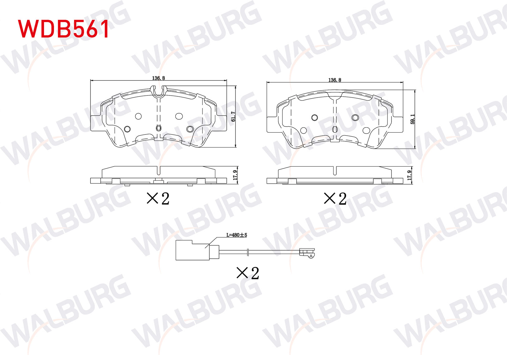 WALBURG 