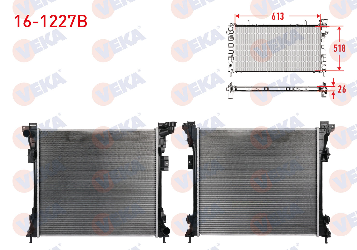 VEKA 61034
