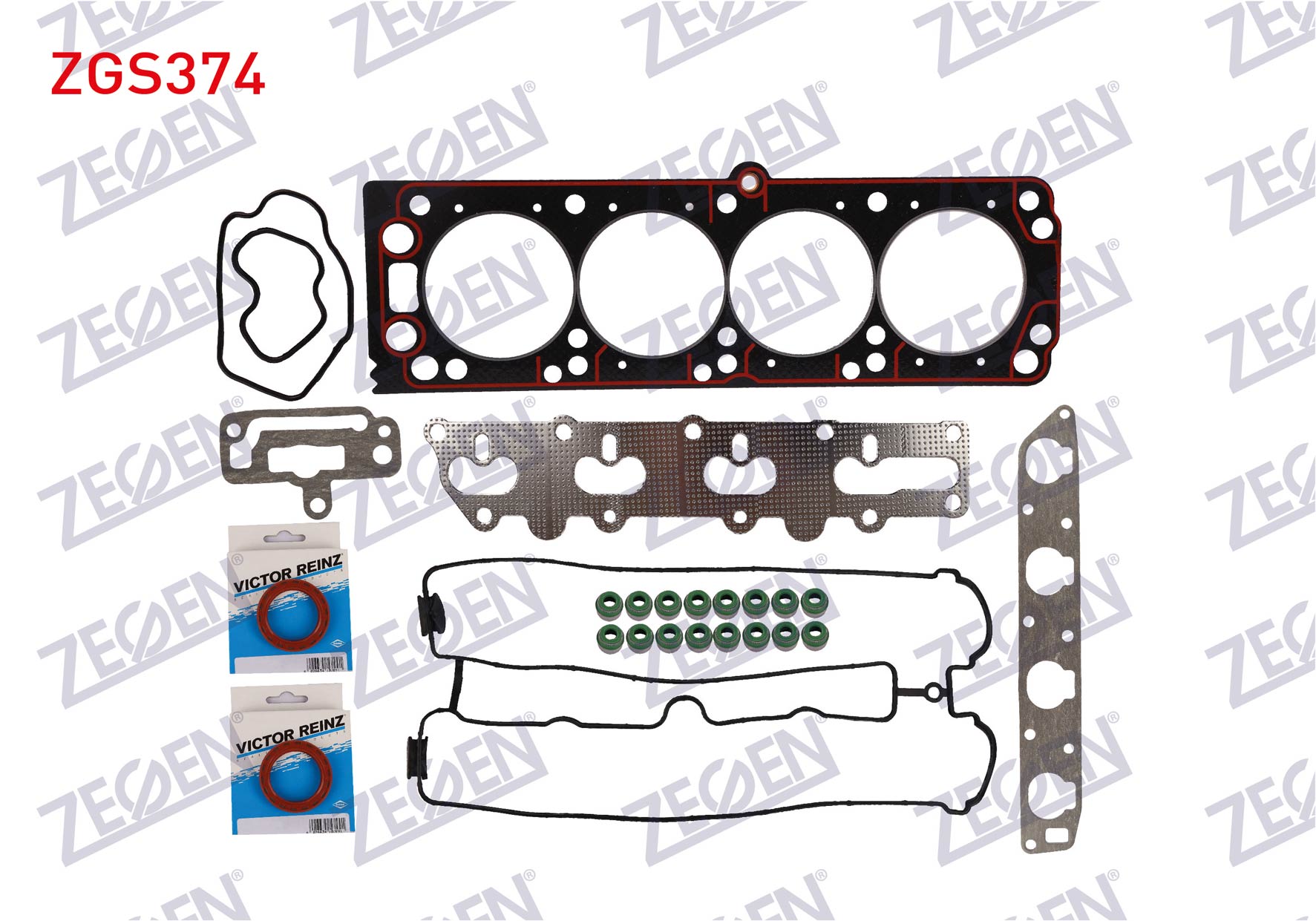 ZEGEN 02-33005-01