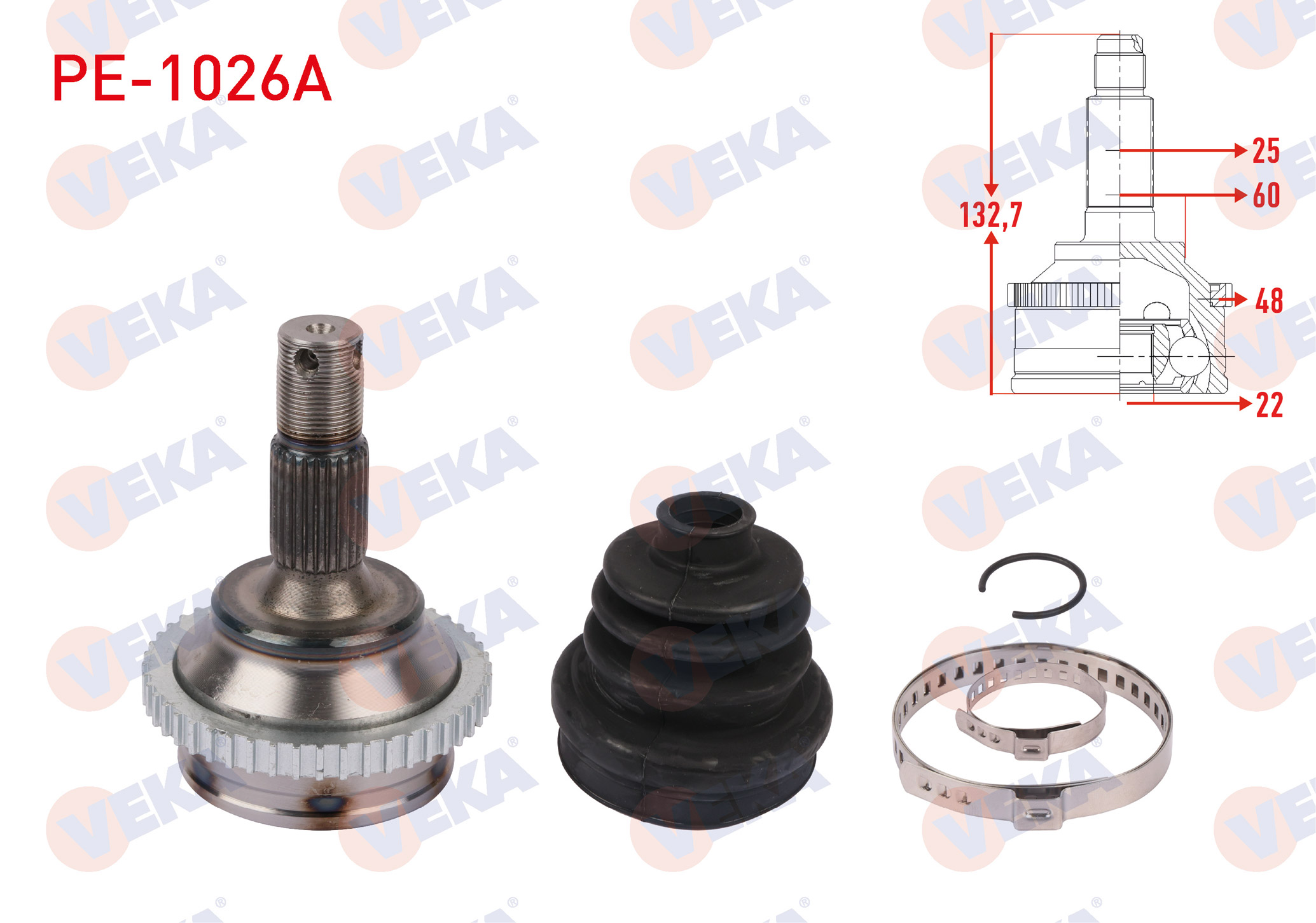 VEKA 899008