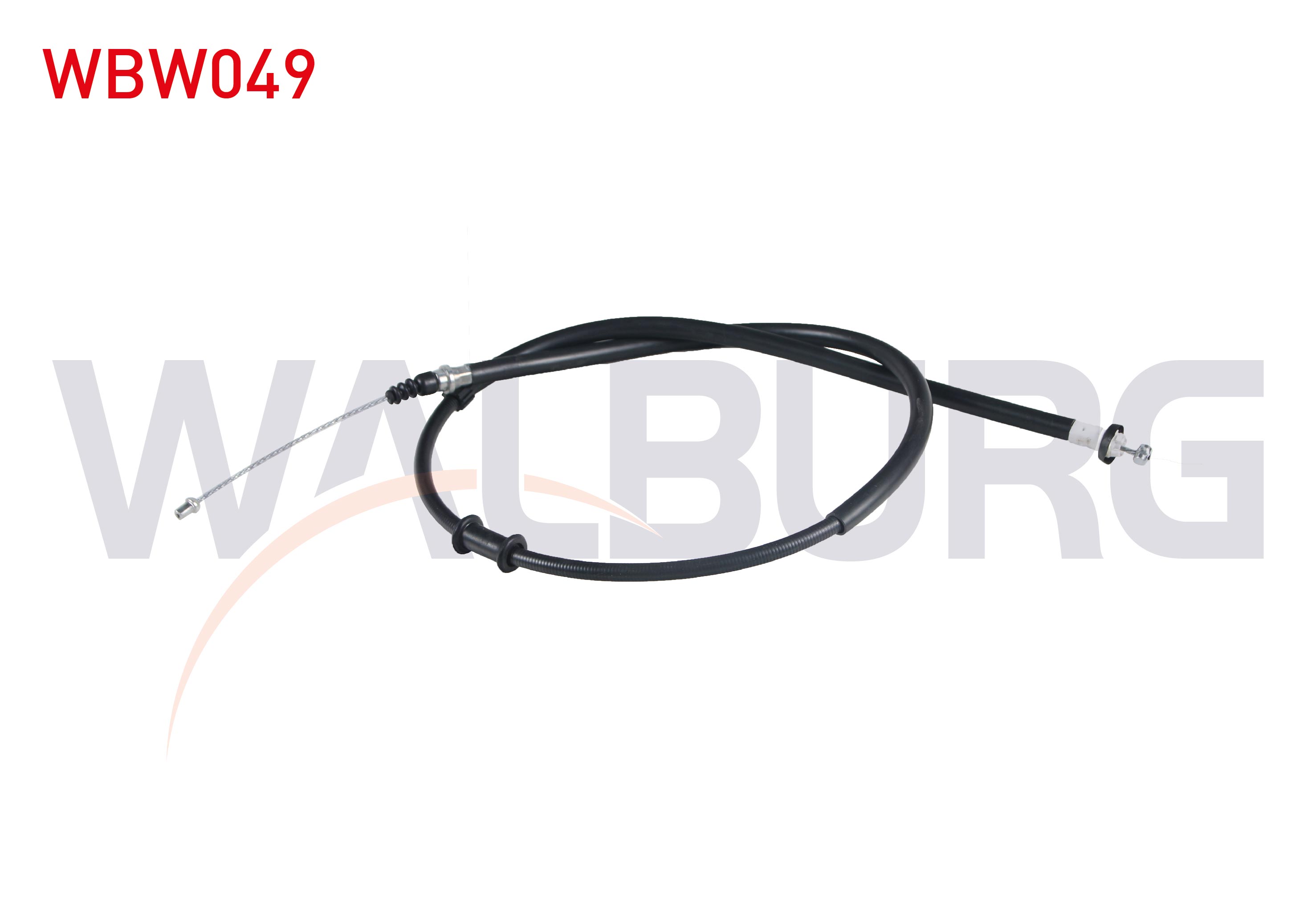 WALBURG  | EL FREN TELI ARKA SAG DISKLI FIAT 500 C 0.9 1.4 2009-