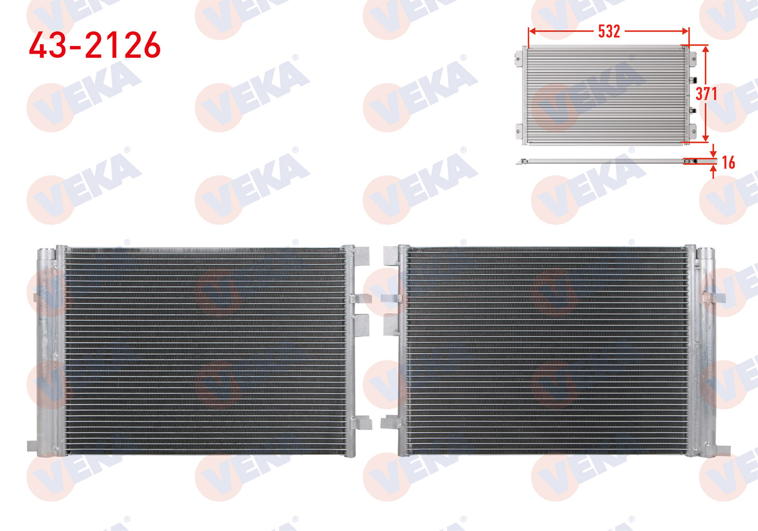 VEKA M-7540370