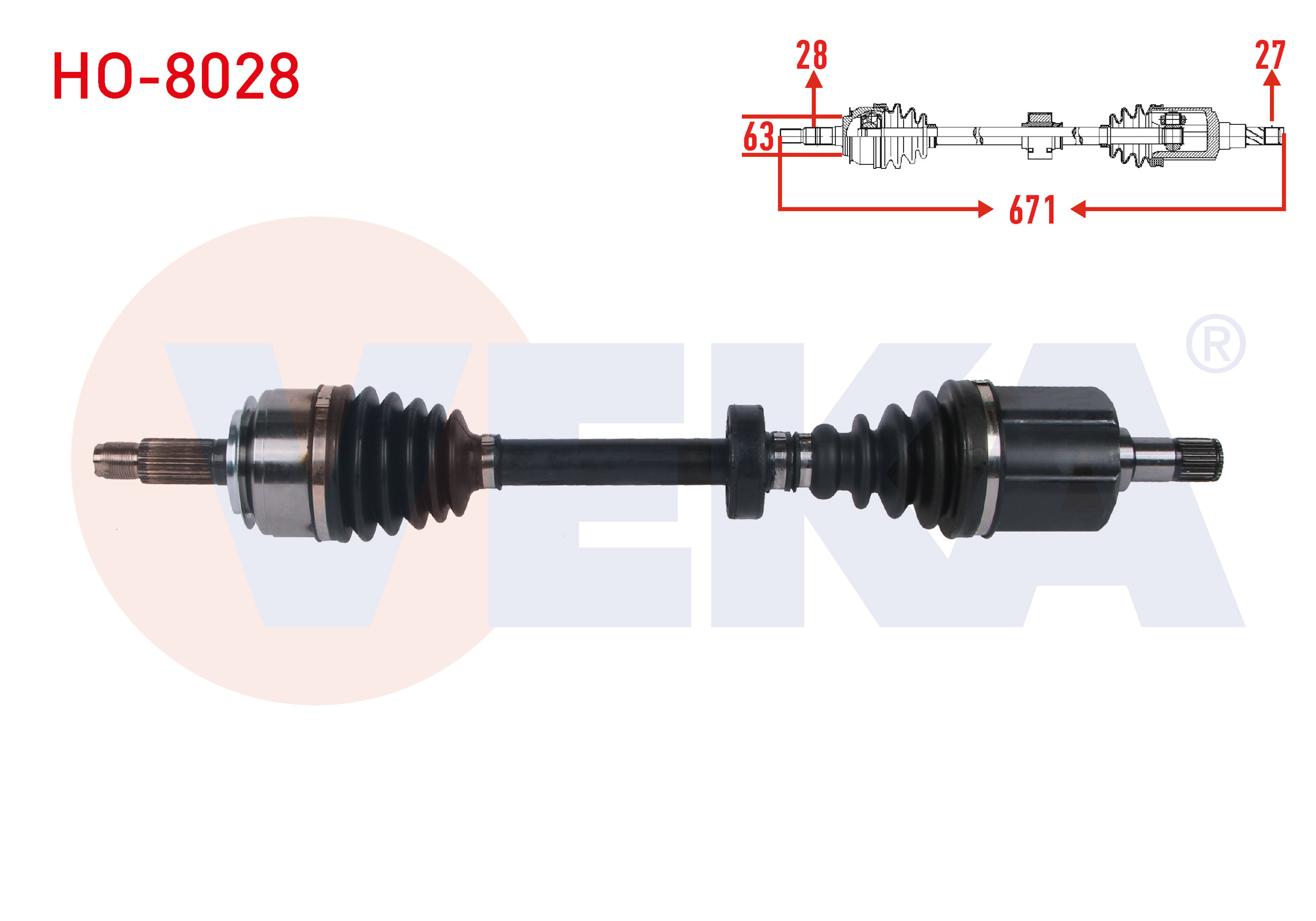 VEKA 202618