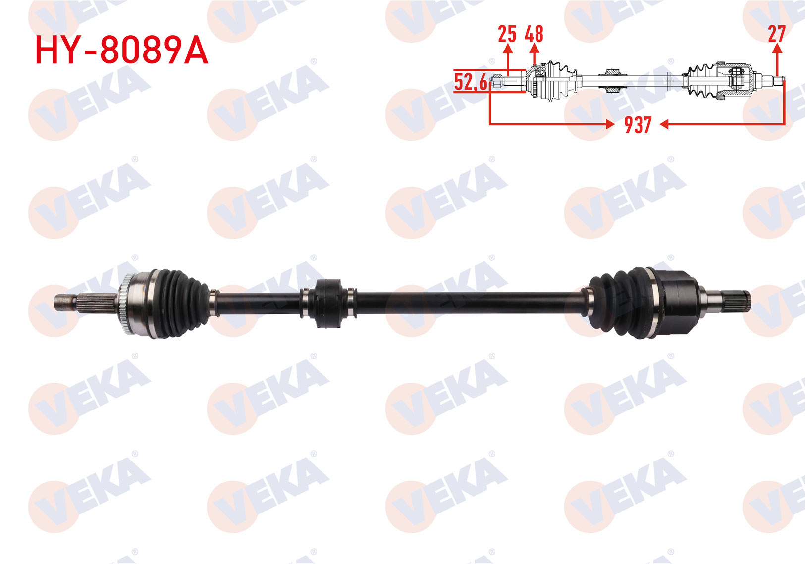 VEKA 203641