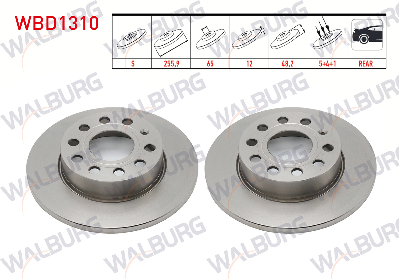 WALBURG 