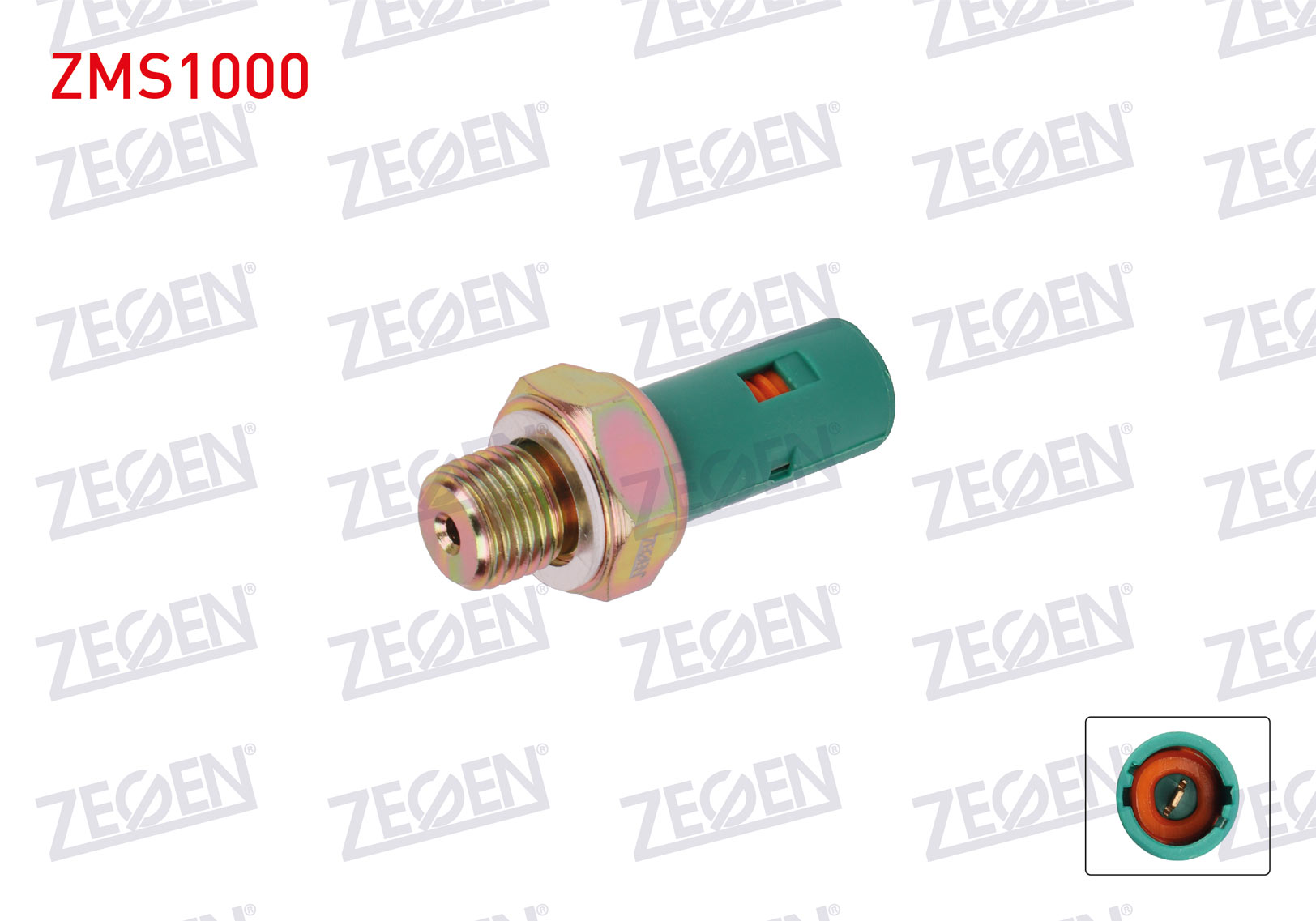 ZEGEN 12350