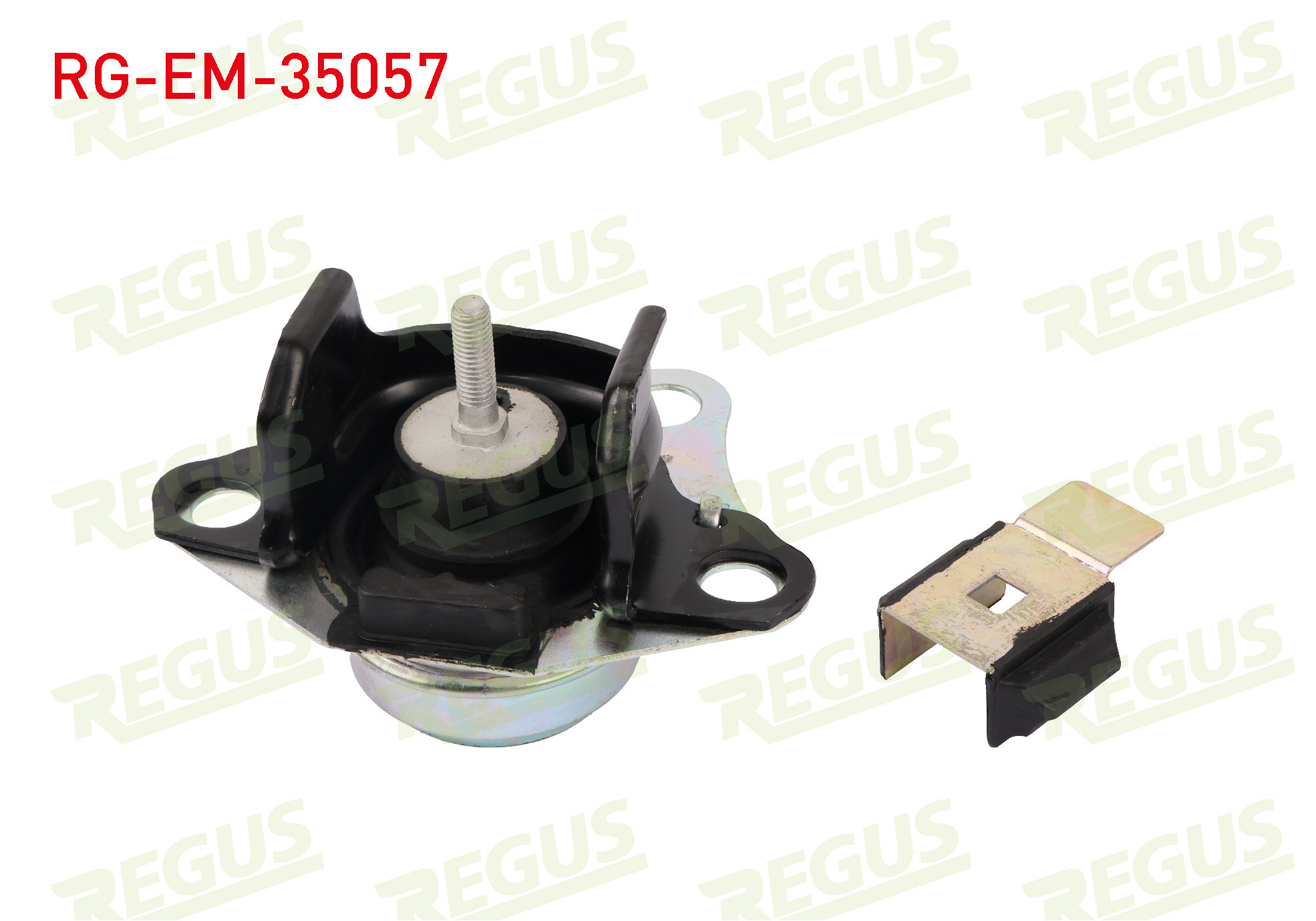 REGUS  | MOTOR TAKOZU ON SAG RENAULT MEGANE I (BA0/1) 1.6i 8v 1996-2003