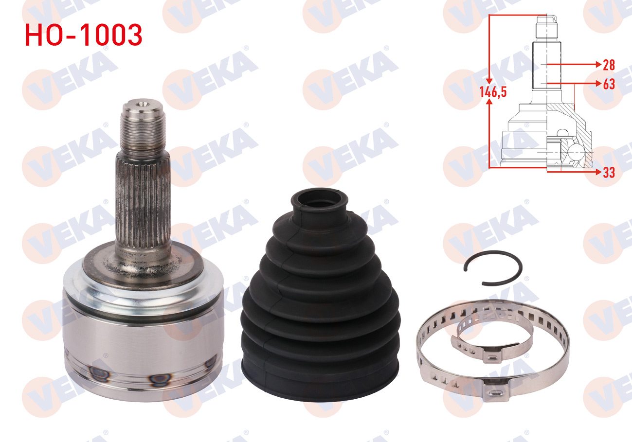 VEKA 801675