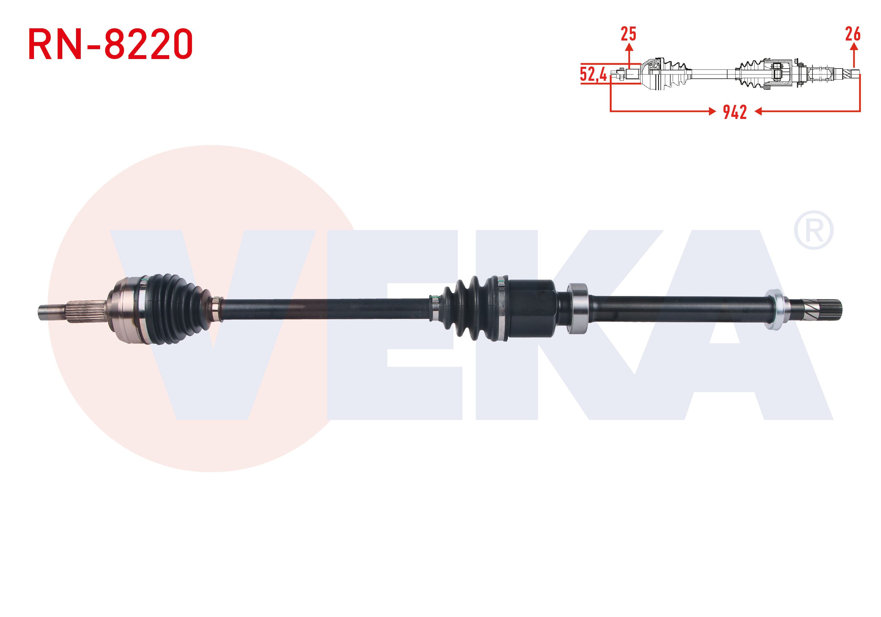 VEKA 203184