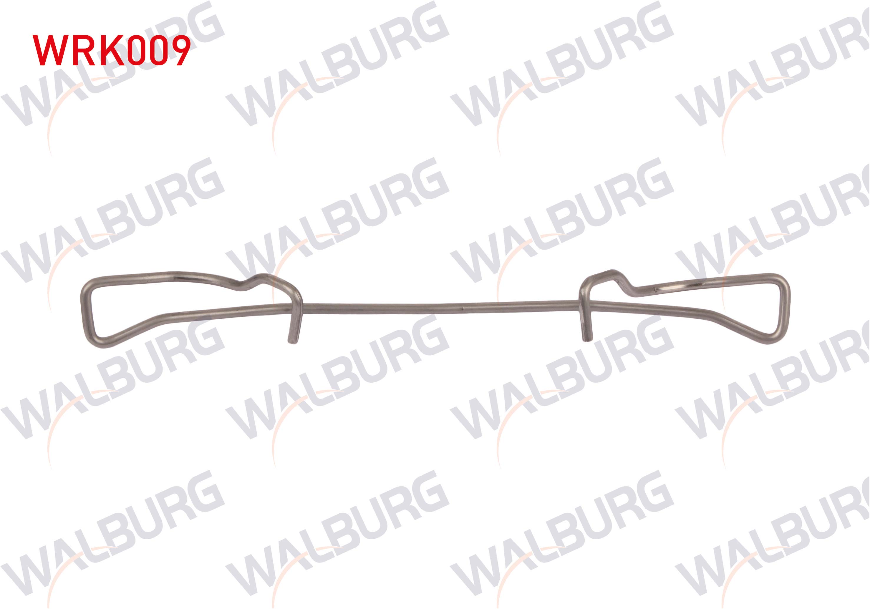 WALBURG 