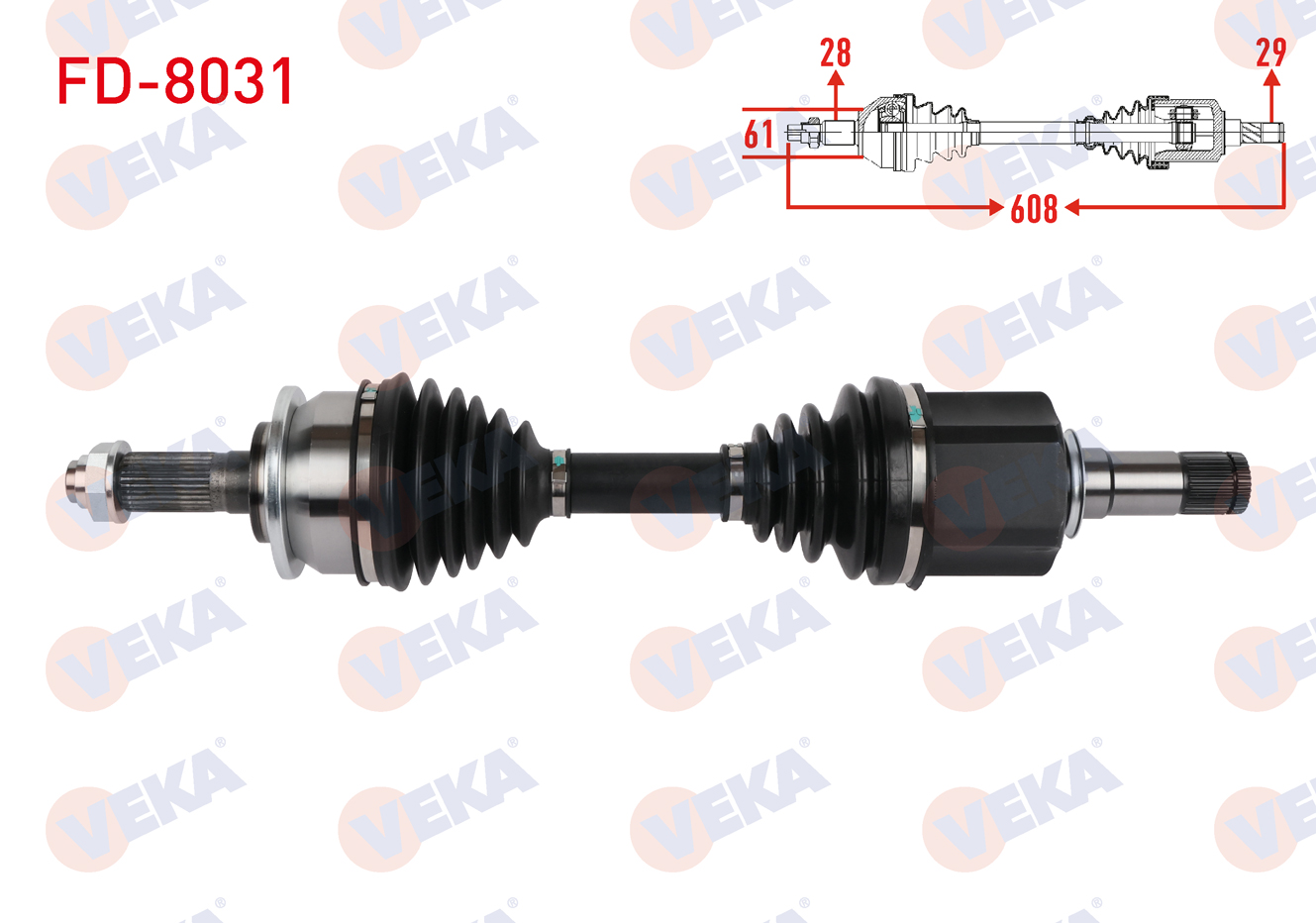 VEKA 234221